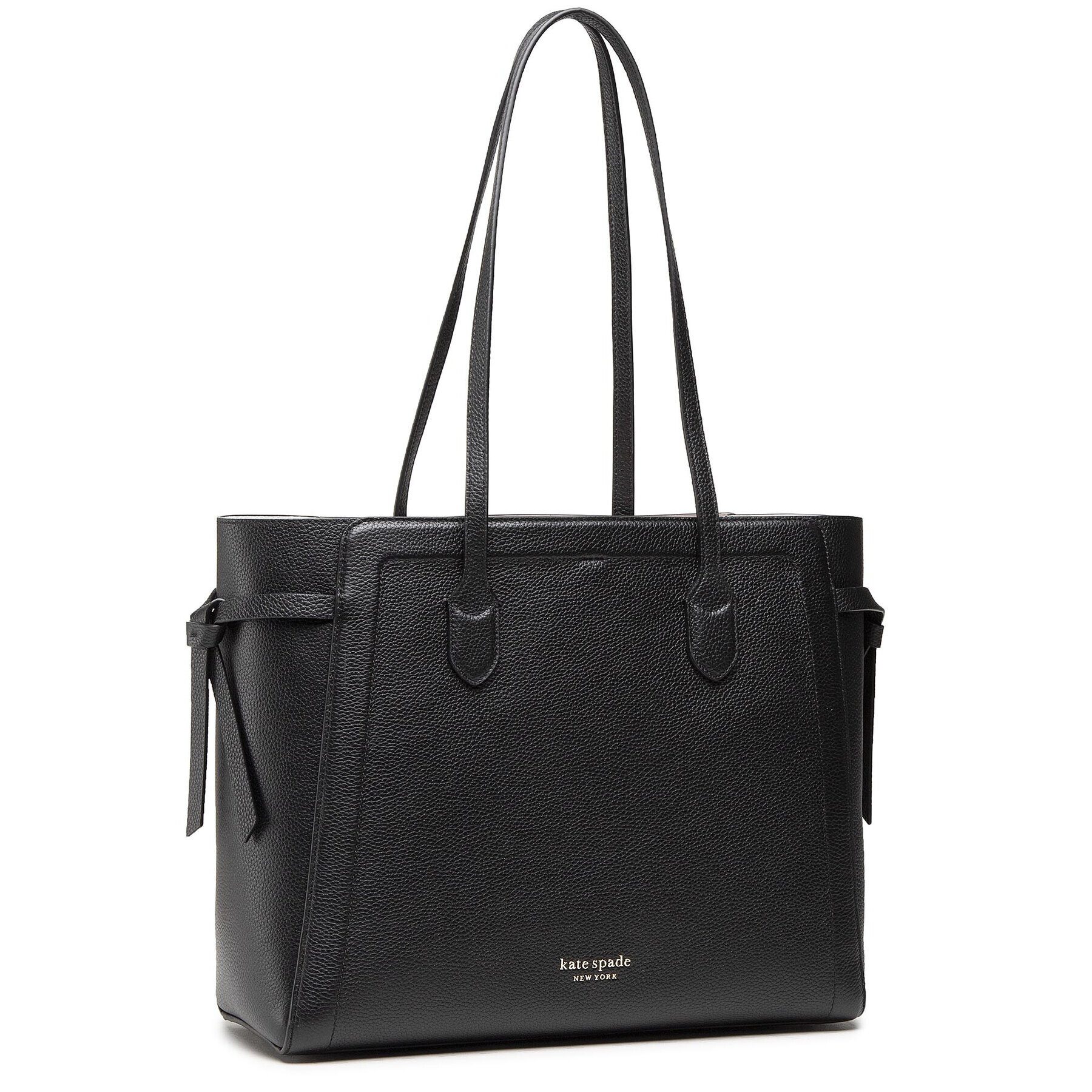 Kate Spade Ročna torba Large Tote PXR00451 Črna - Pepit.si