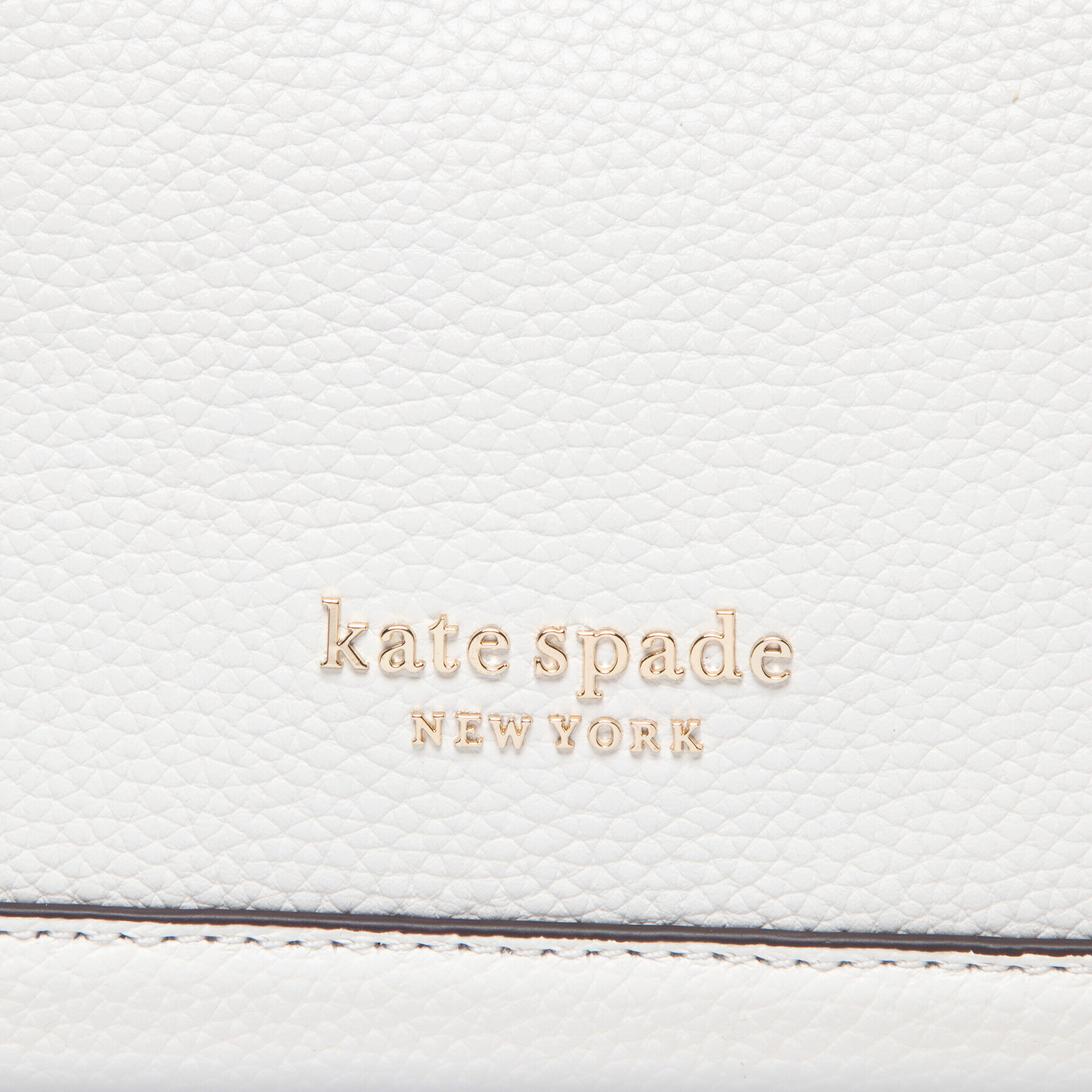 Kate Spade Ročna torba Medium Crossbody K7801 Bela - Pepit.si