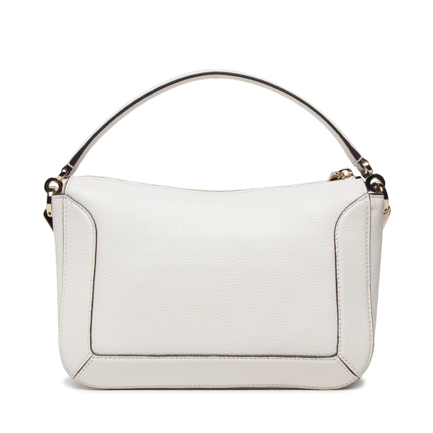 Kate Spade Ročna torba Medium Crossbody K7801 Bela - Pepit.si