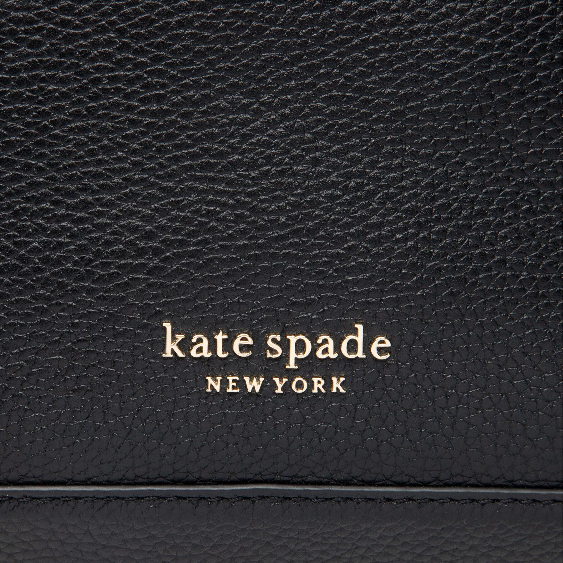 Kate Spade Ročna torba Medium Crossbody K7801 Črna - Pepit.si