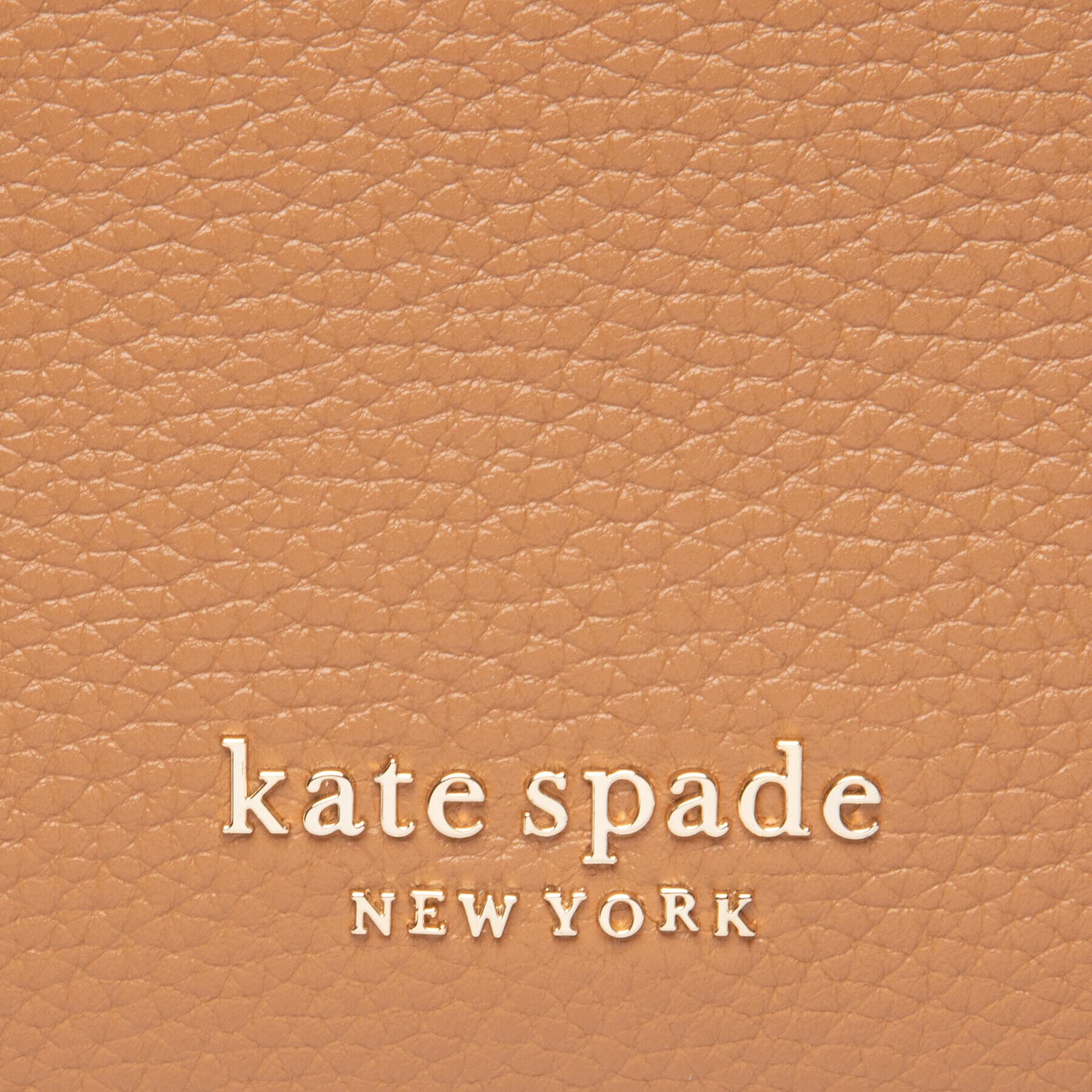 Kate Spade Ročna torba Medium Crossbody K7801 Rjava - Pepit.si