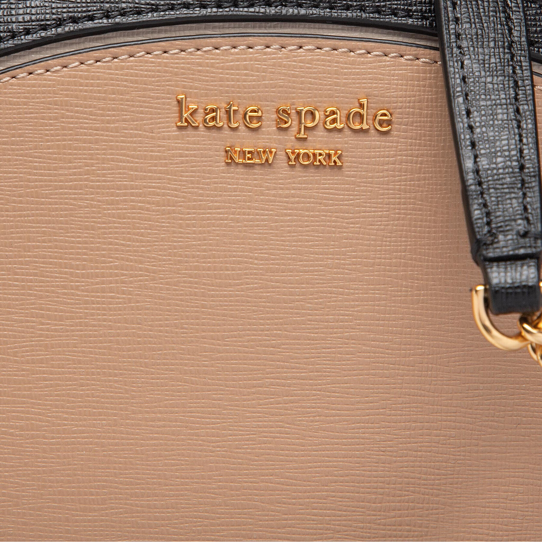 Kate Spade Ročna torba Morgan Dbl Zp Dm Xbdy K8964 Rjava - Pepit.si