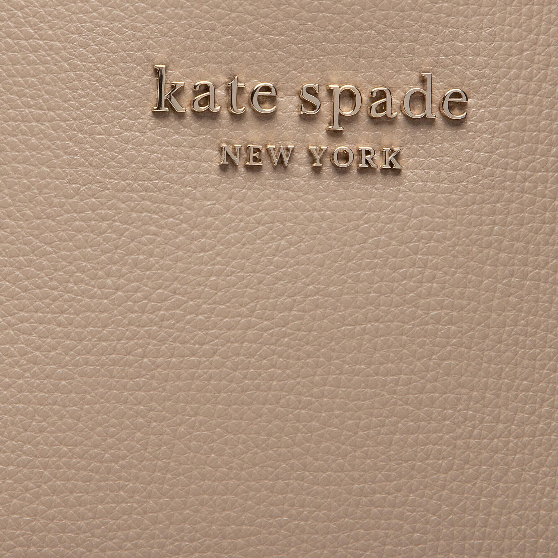 Kate Spade Ročna torba -PXR00297 Bež - Pepit.si