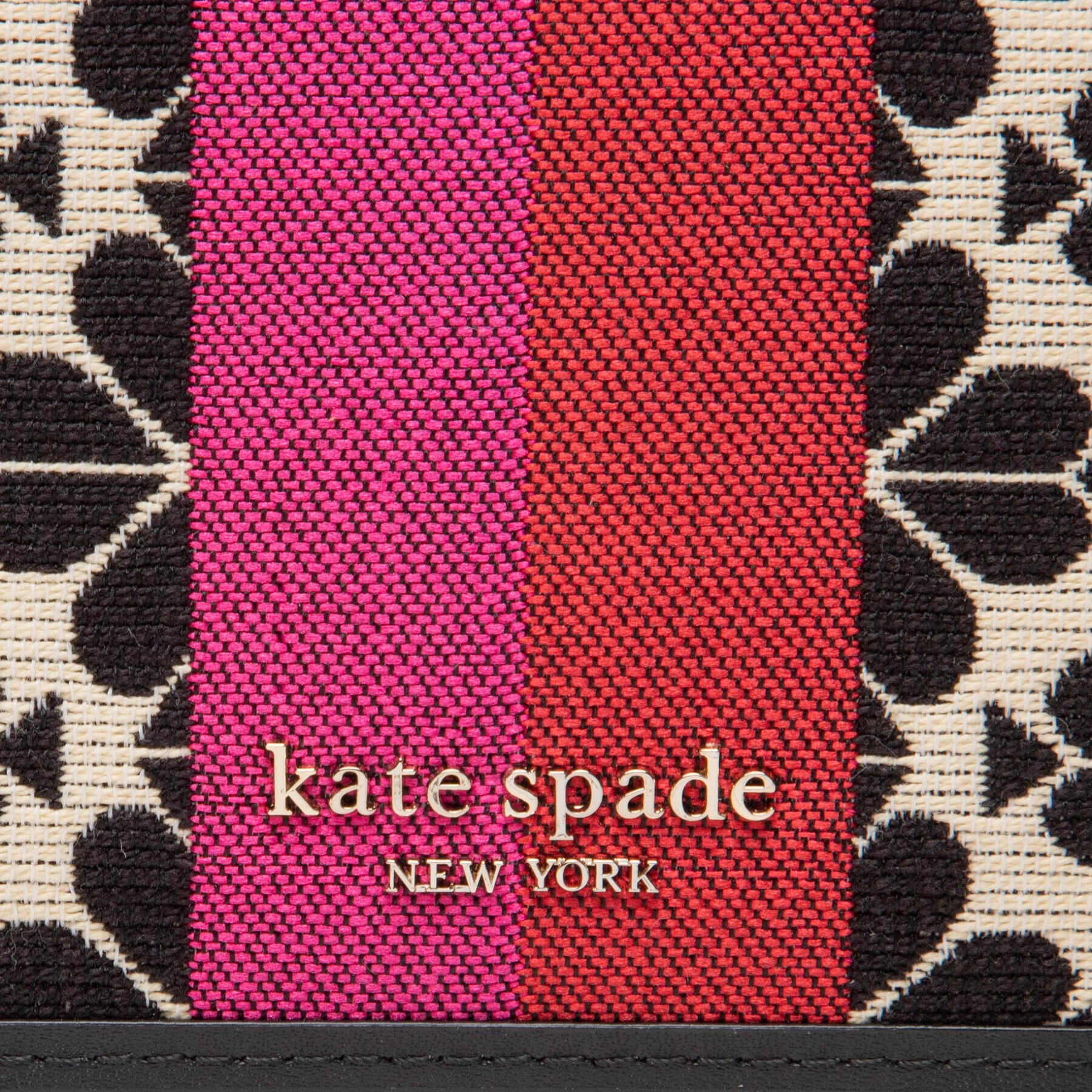 Kate Spade Ročna torba Wallet On Chain PWR00447 Črna - Pepit.si