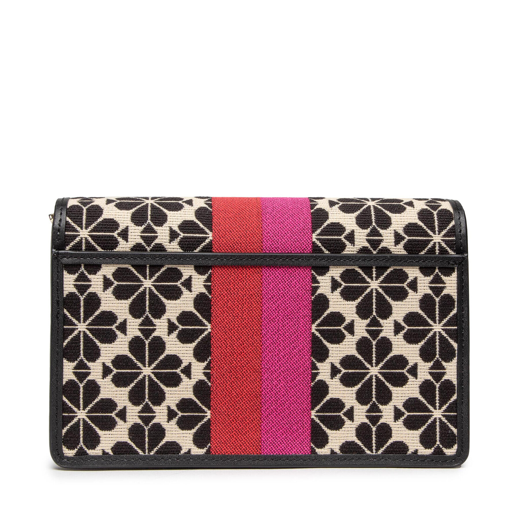 Kate Spade Ročna torba Wallet On Chain PWR00447 Črna - Pepit.si