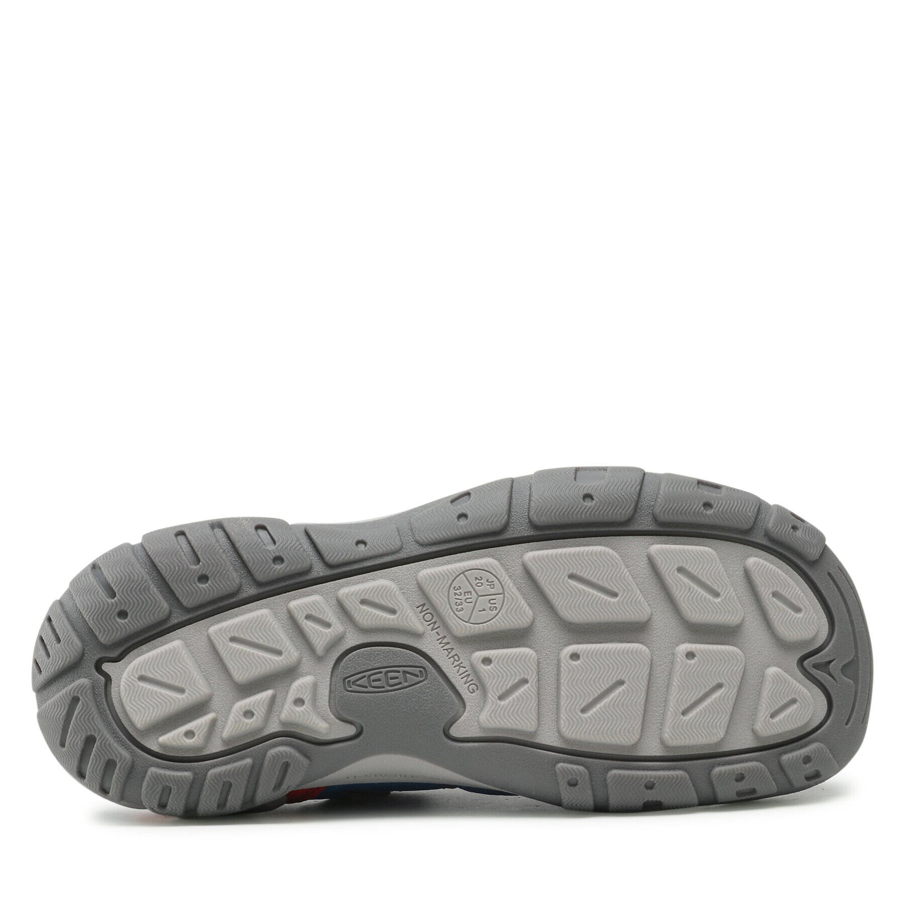 Keen Nizki čevlji Knotch Hollow 1025880 Modra - Pepit.si