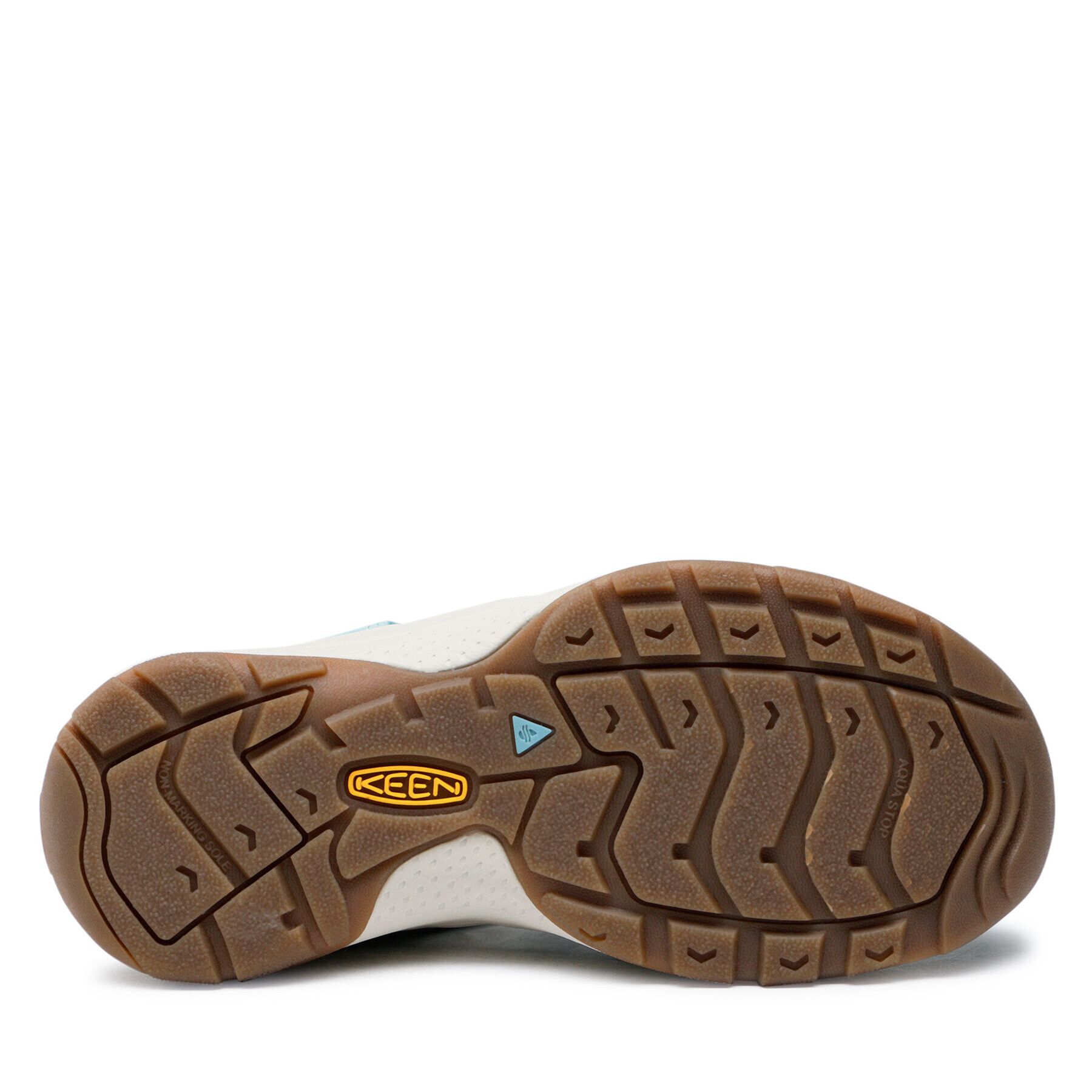 Keen Sandali Astoria West Leather W 1026152 Modra - Pepit.si