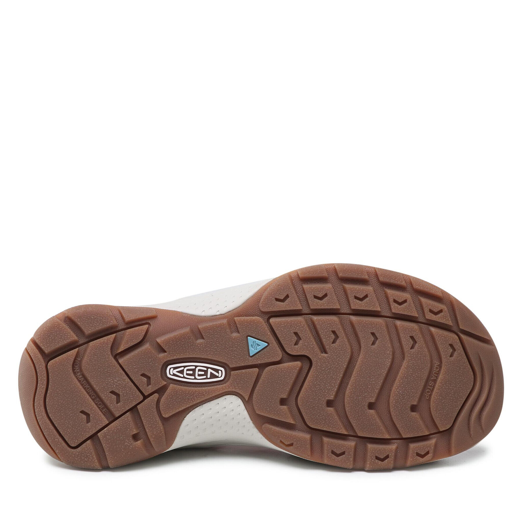 Keen Sandali Astoria West Open Toe 1024869 Roza - Pepit.si