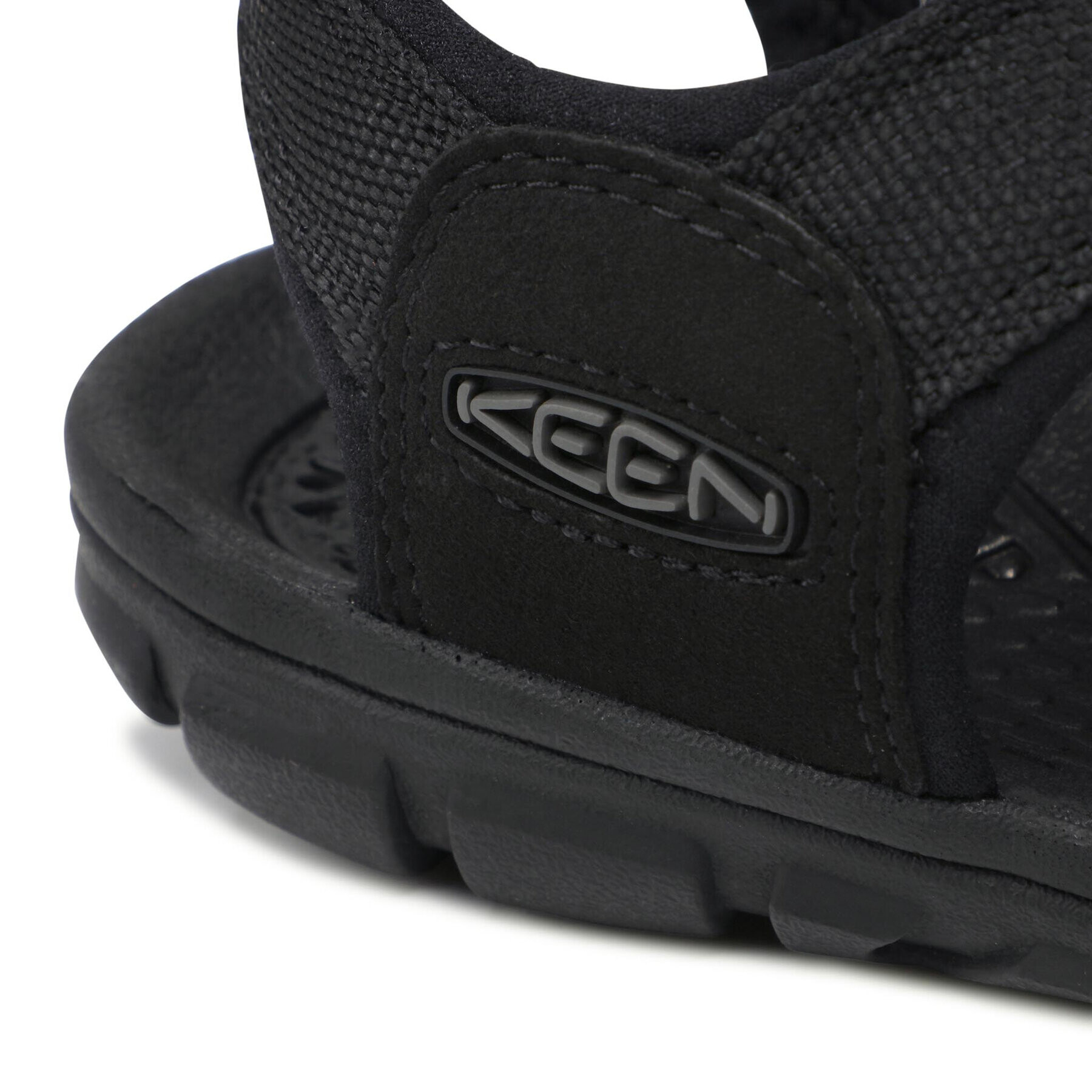 Keen Sandali Clearwater Cnx 1026311 Črna - Pepit.si