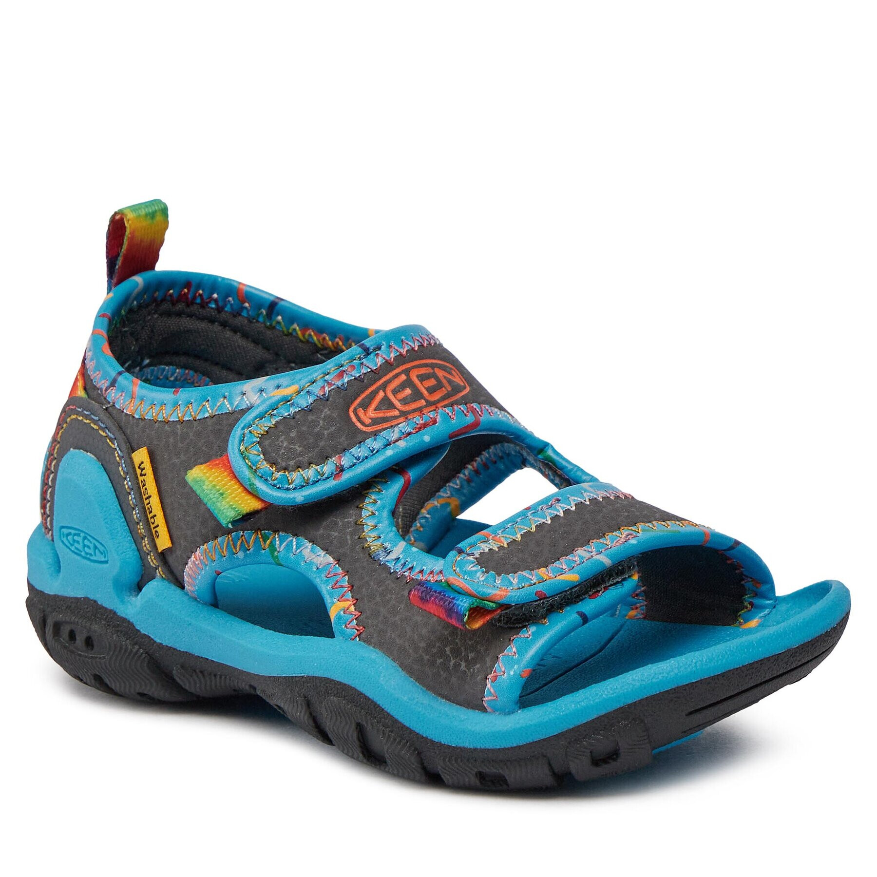 Keen Sandali Knotch Creek Ot 1027218 Modra - Pepit.si