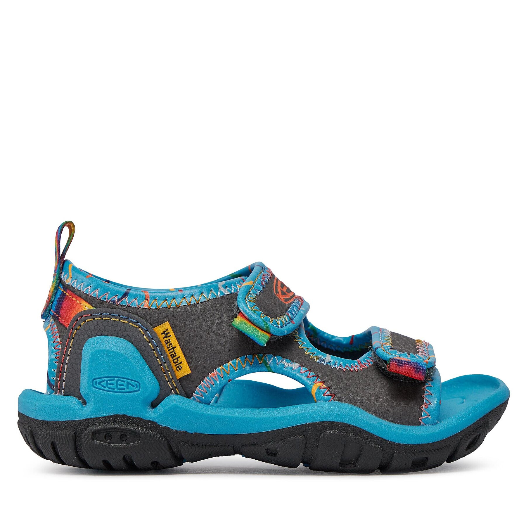 Keen Sandali Knotch Creek Ot 1027218 Modra - Pepit.si