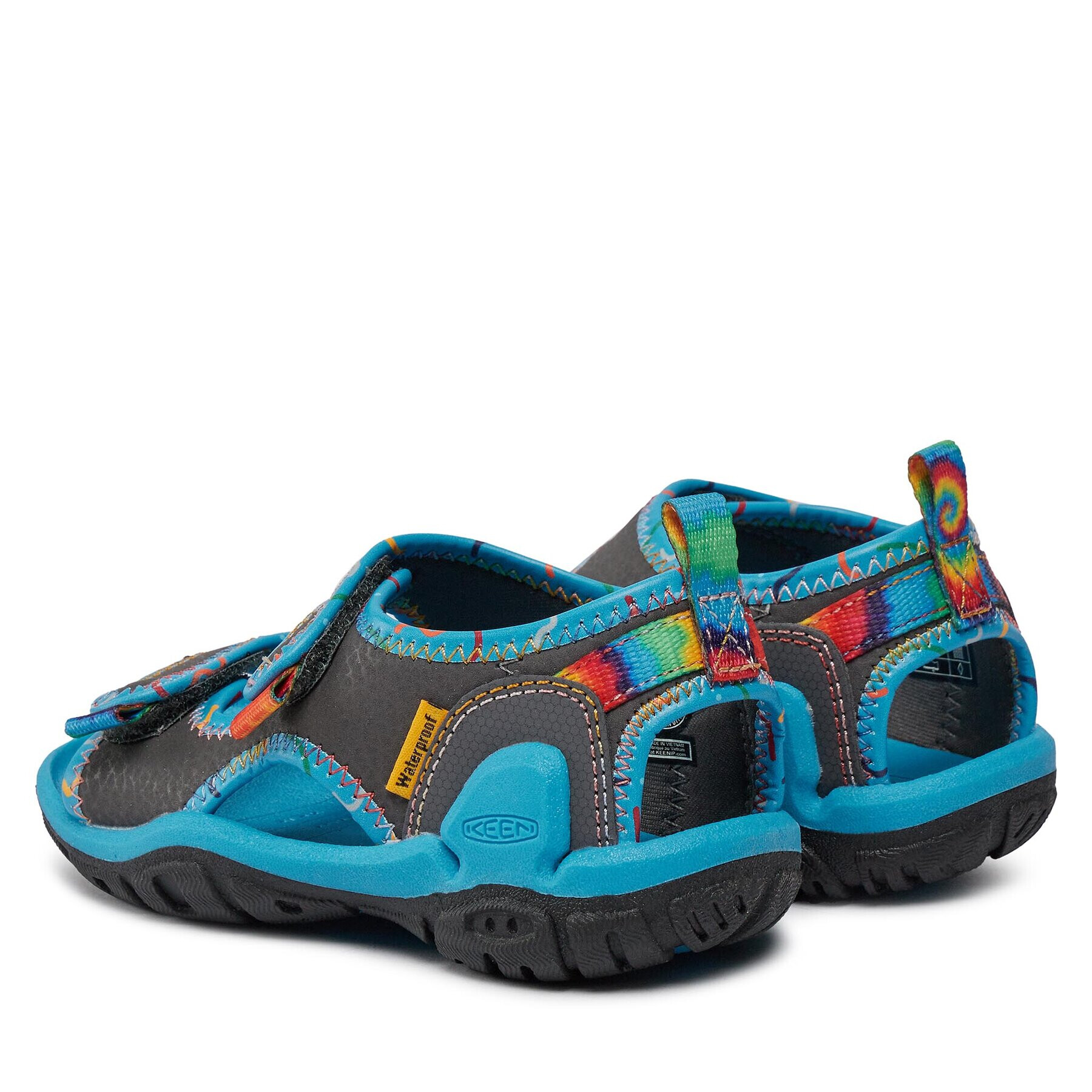 Keen Sandali Knotch Creek Ot 1027218 Modra - Pepit.si