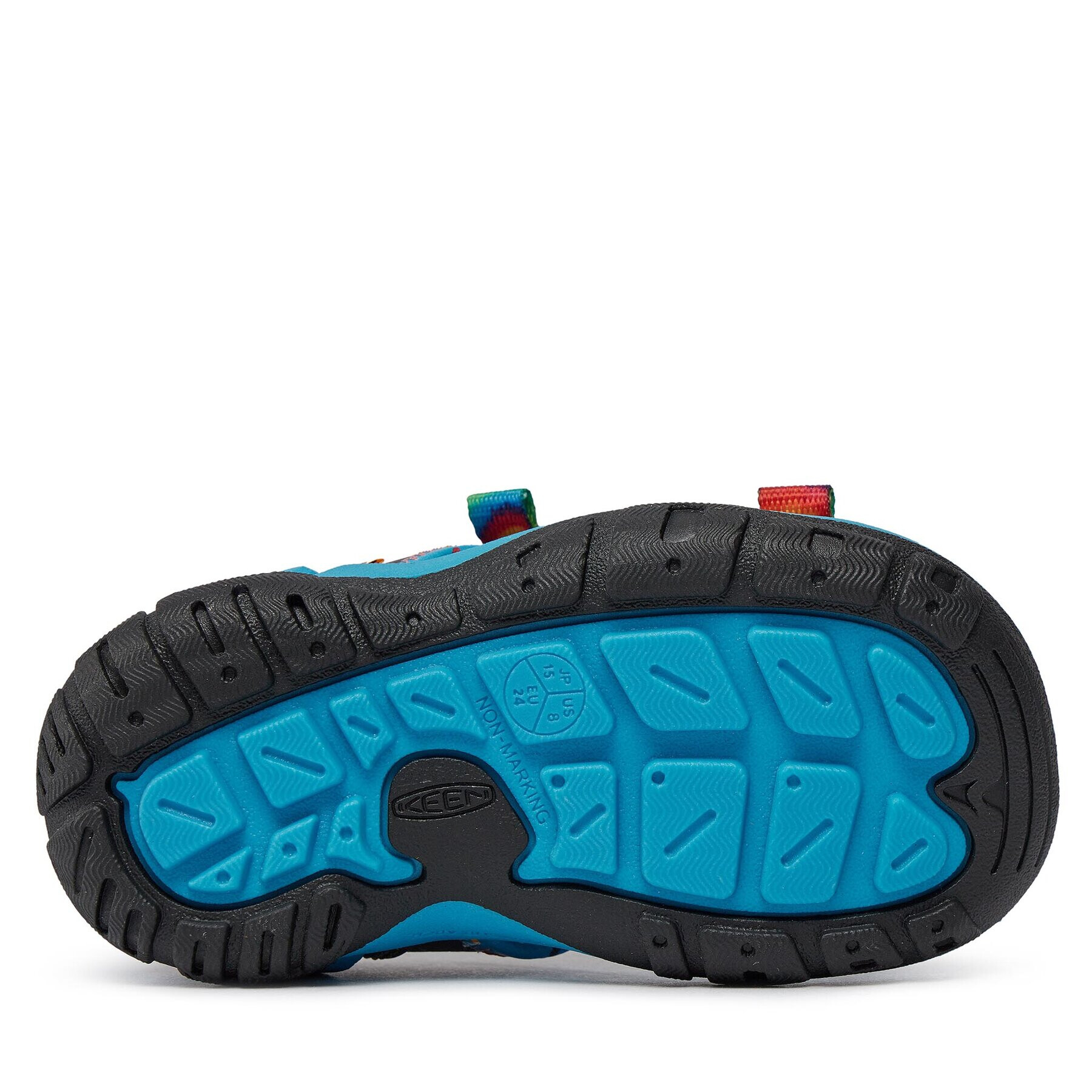 Keen Sandali Knotch Creek Ot 1027218 Modra - Pepit.si