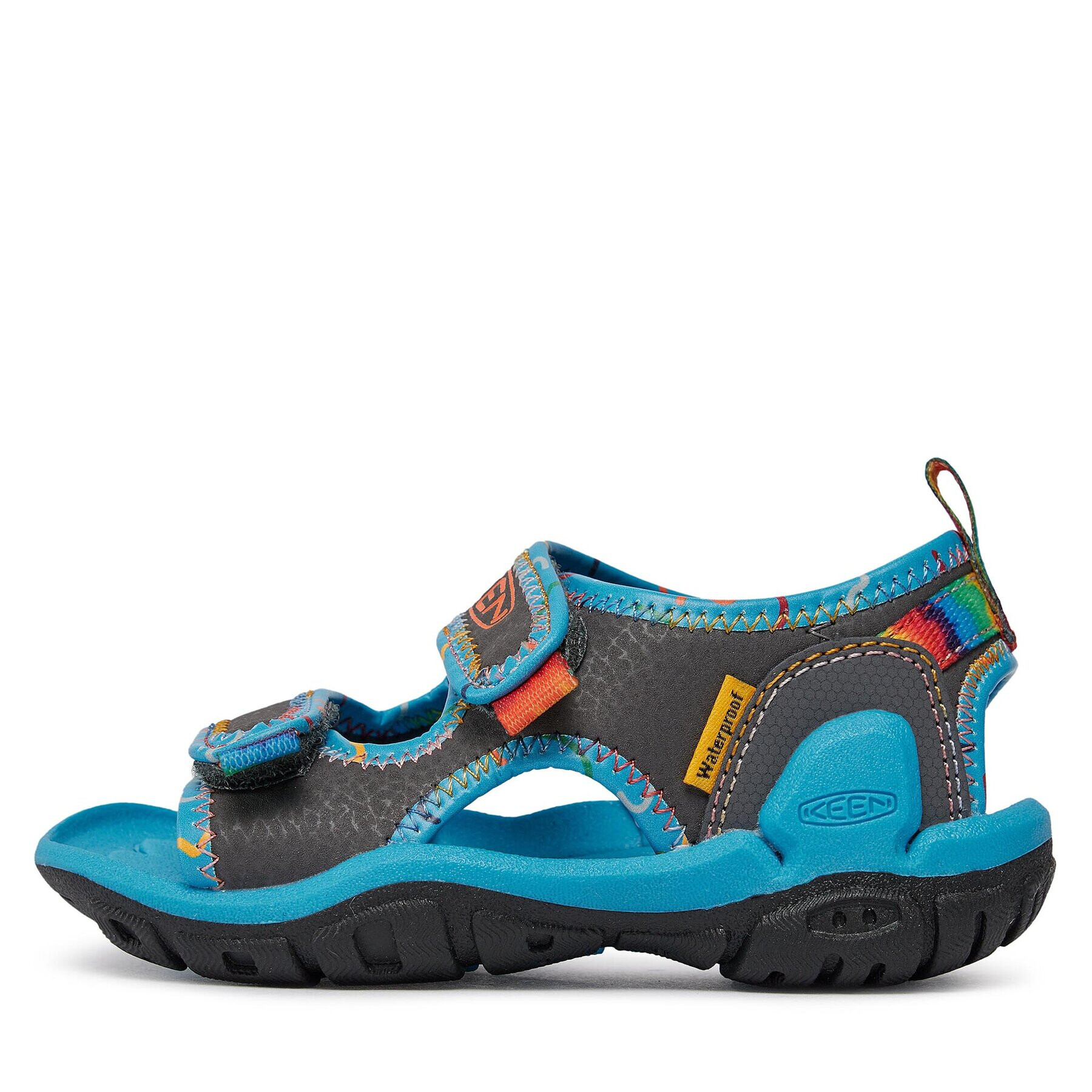 Keen Sandali Knotch Creek Ot 1027218 Modra - Pepit.si