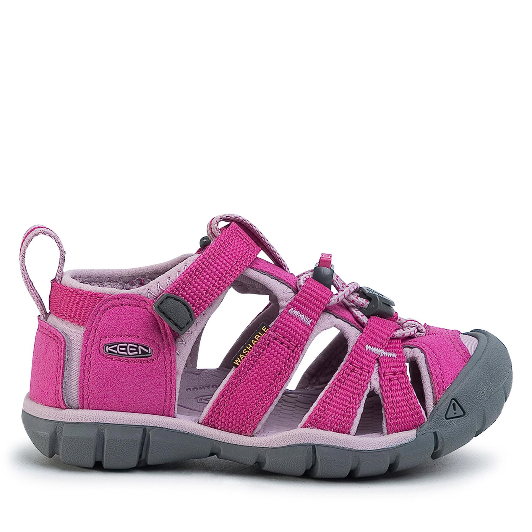 Keen Sandali Seacamp II Cnx 1022979 Roza - Pepit.si