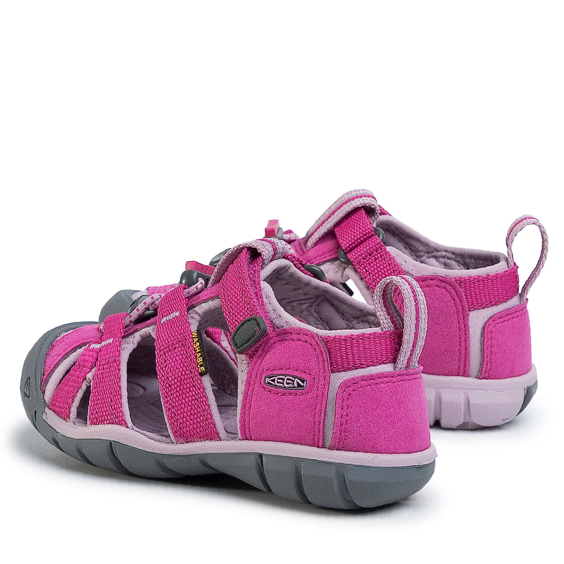 Keen Sandali Seacamp II Cnx 1022979 Roza - Pepit.si