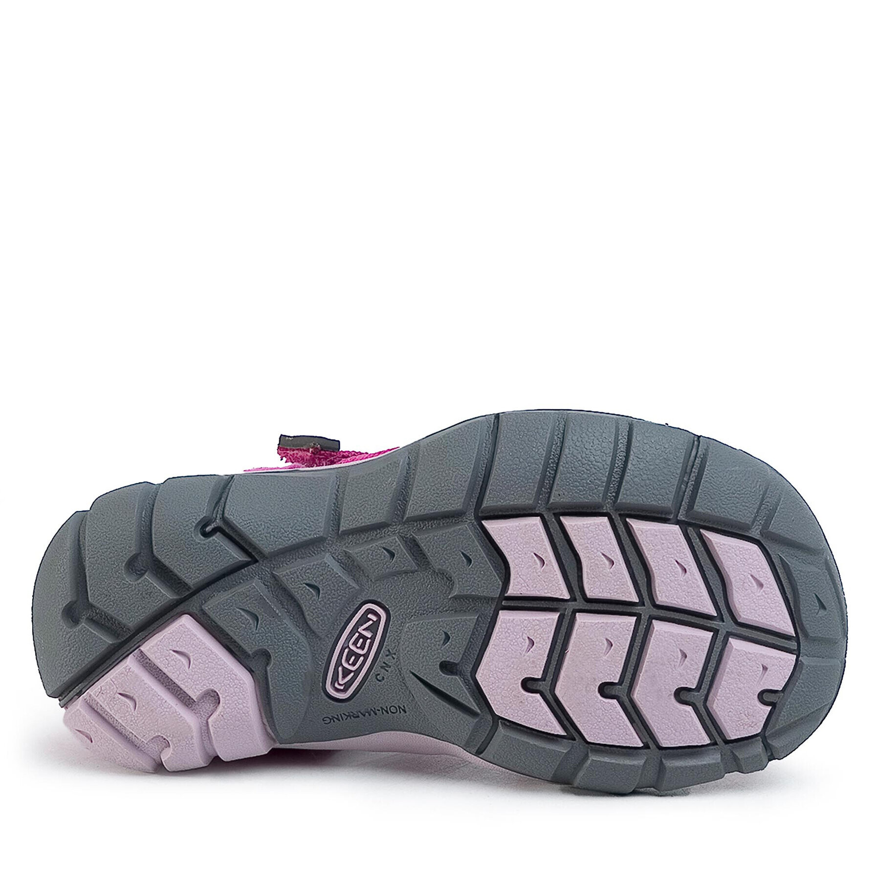 Keen Sandali Seacamp II Cnx 1022979 Roza - Pepit.si