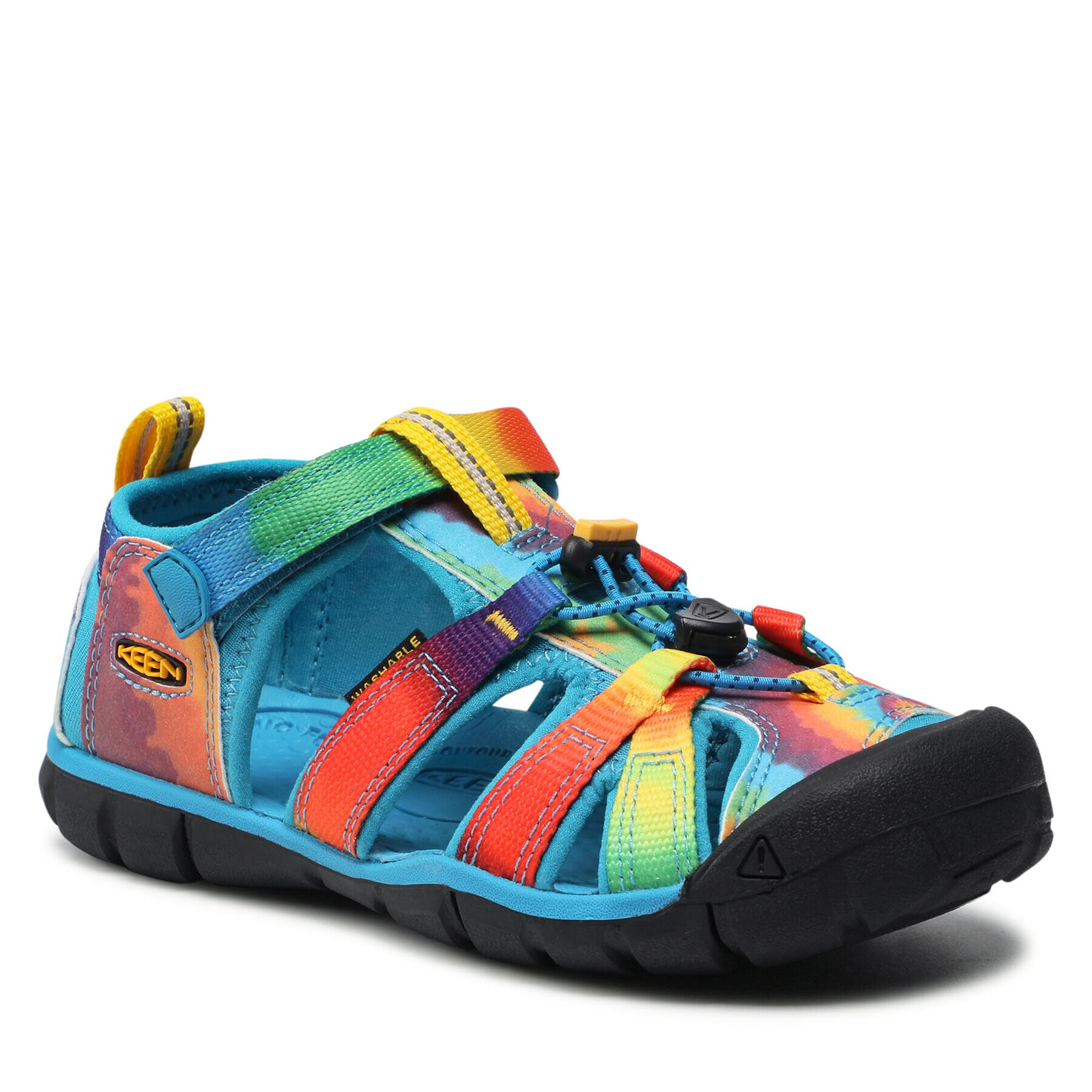 Keen Sandali Seacamp II Cnx 1025152 Modra - Pepit.si