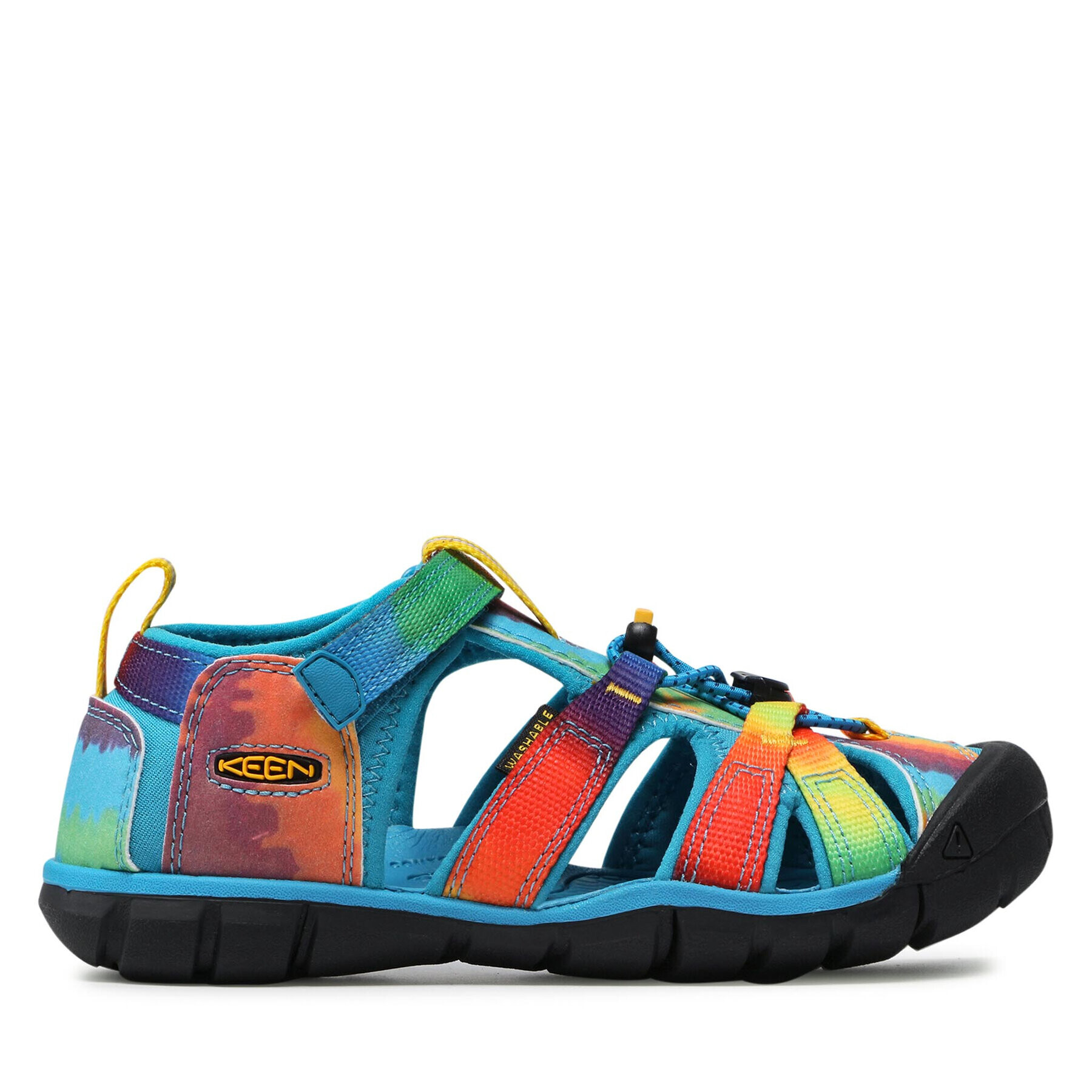 Keen Sandali Seacamp II Cnx 1025152 Modra - Pepit.si