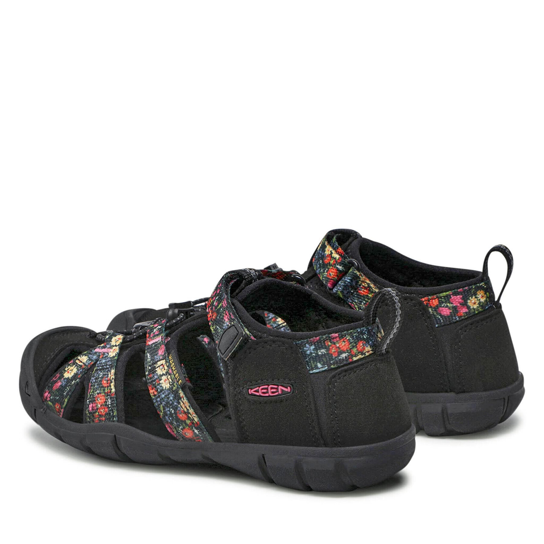 Keen Sandali Seacamp II Cnx 1026324 Črna - Pepit.si