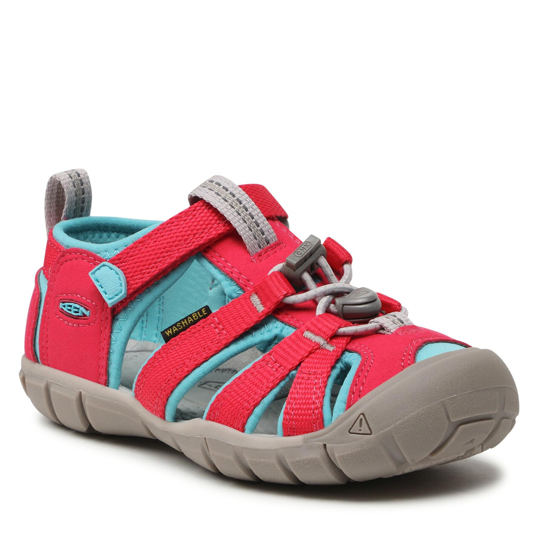 Keen Sandali Seacamp II Cnx 1027417 Roza - Pepit.si