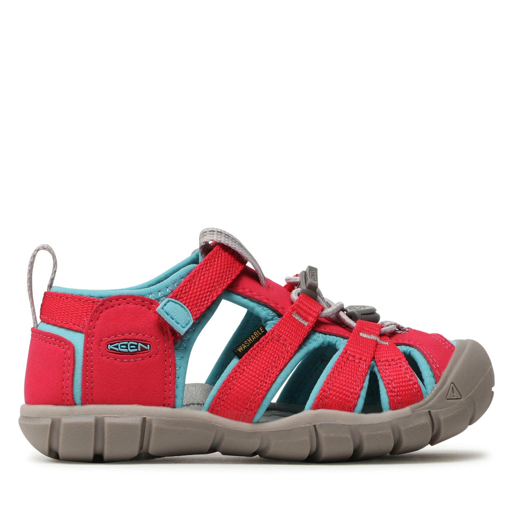 Keen Sandali Seacamp II Cnx 1027417 Roza - Pepit.si