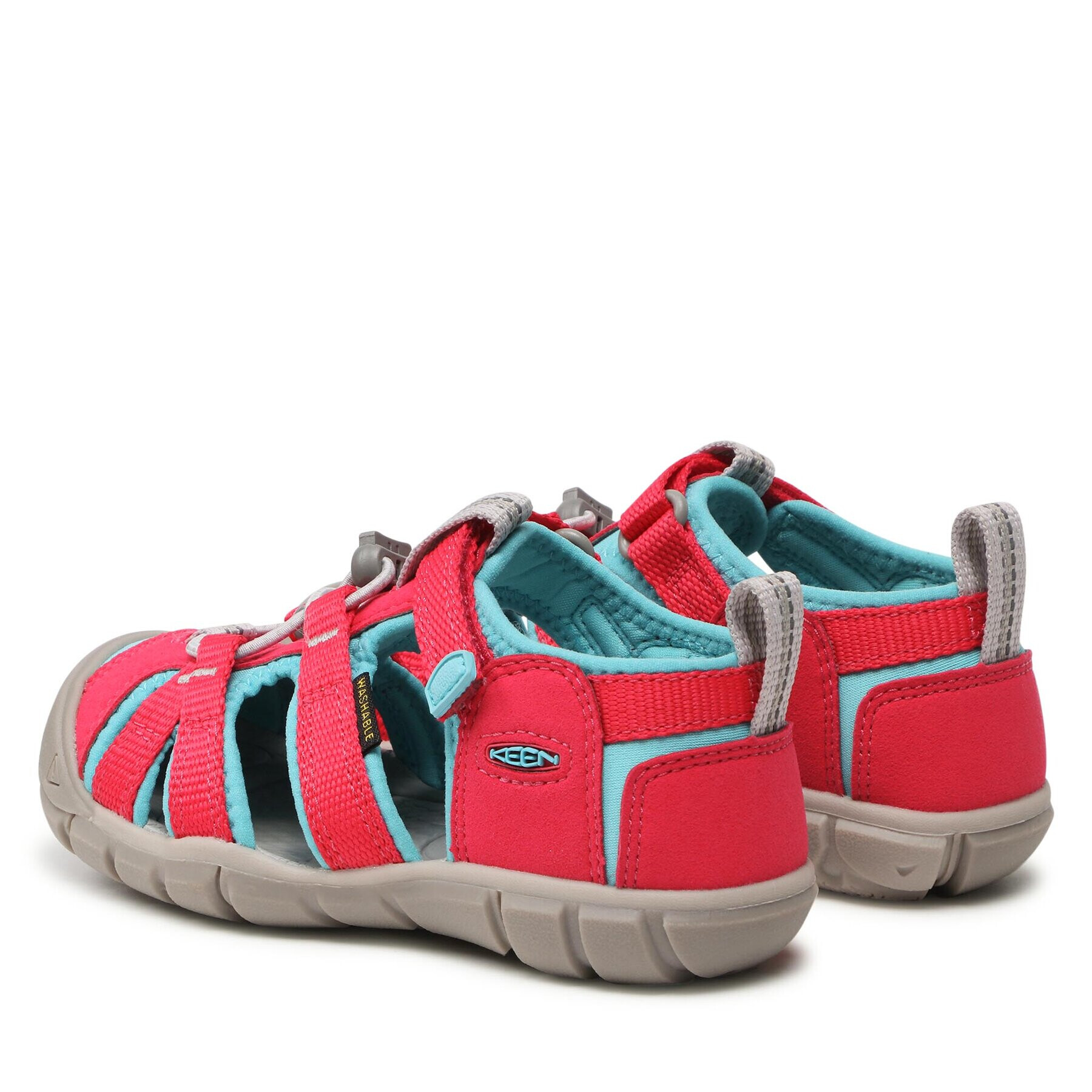 Keen Sandali Seacamp II Cnx 1027417 Roza - Pepit.si