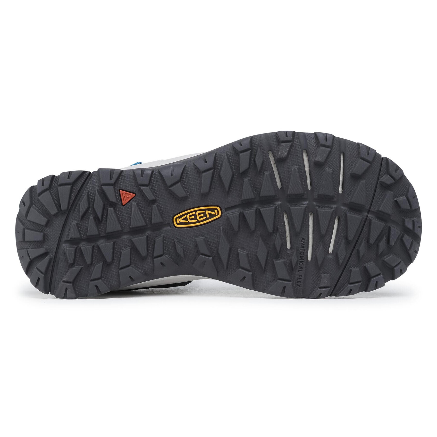 Keen Sandali Terradora II Strippy Open Toe 1024876 Modra - Pepit.si