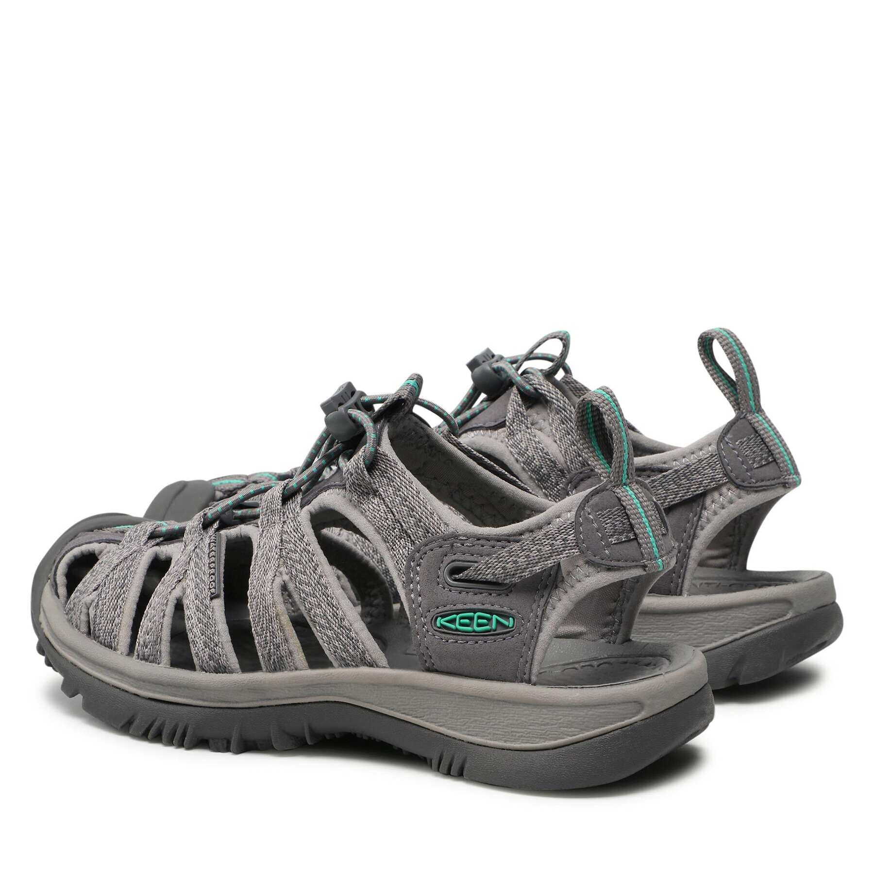 Keen Sandali Whisper 1022814 Siva - Pepit.si