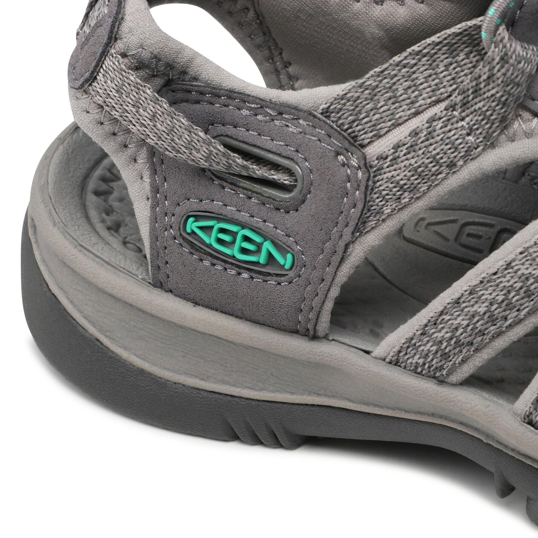 Keen Sandali Whisper 1022814 Siva - Pepit.si