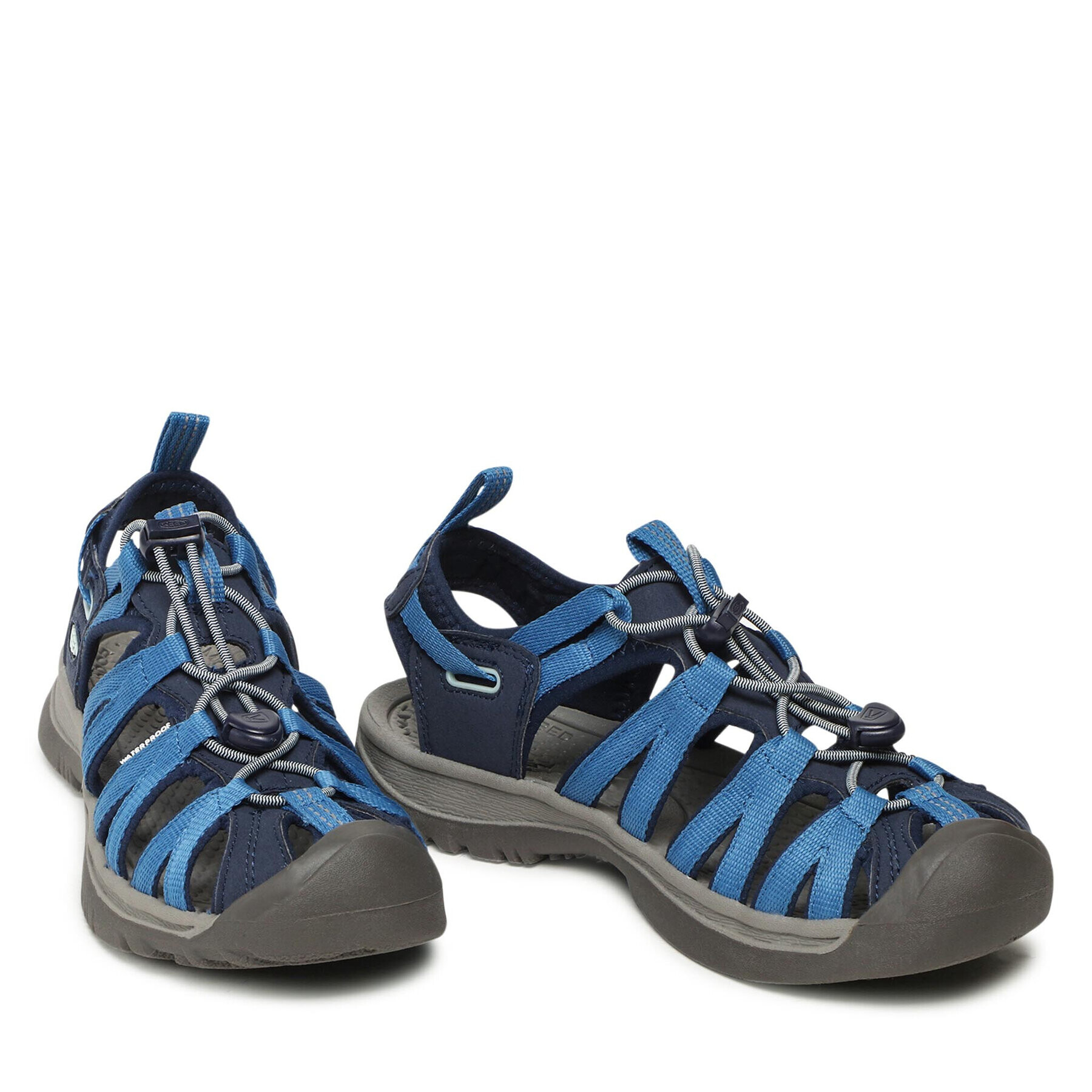 Keen Sandali Whisper 1026250 Modra - Pepit.si