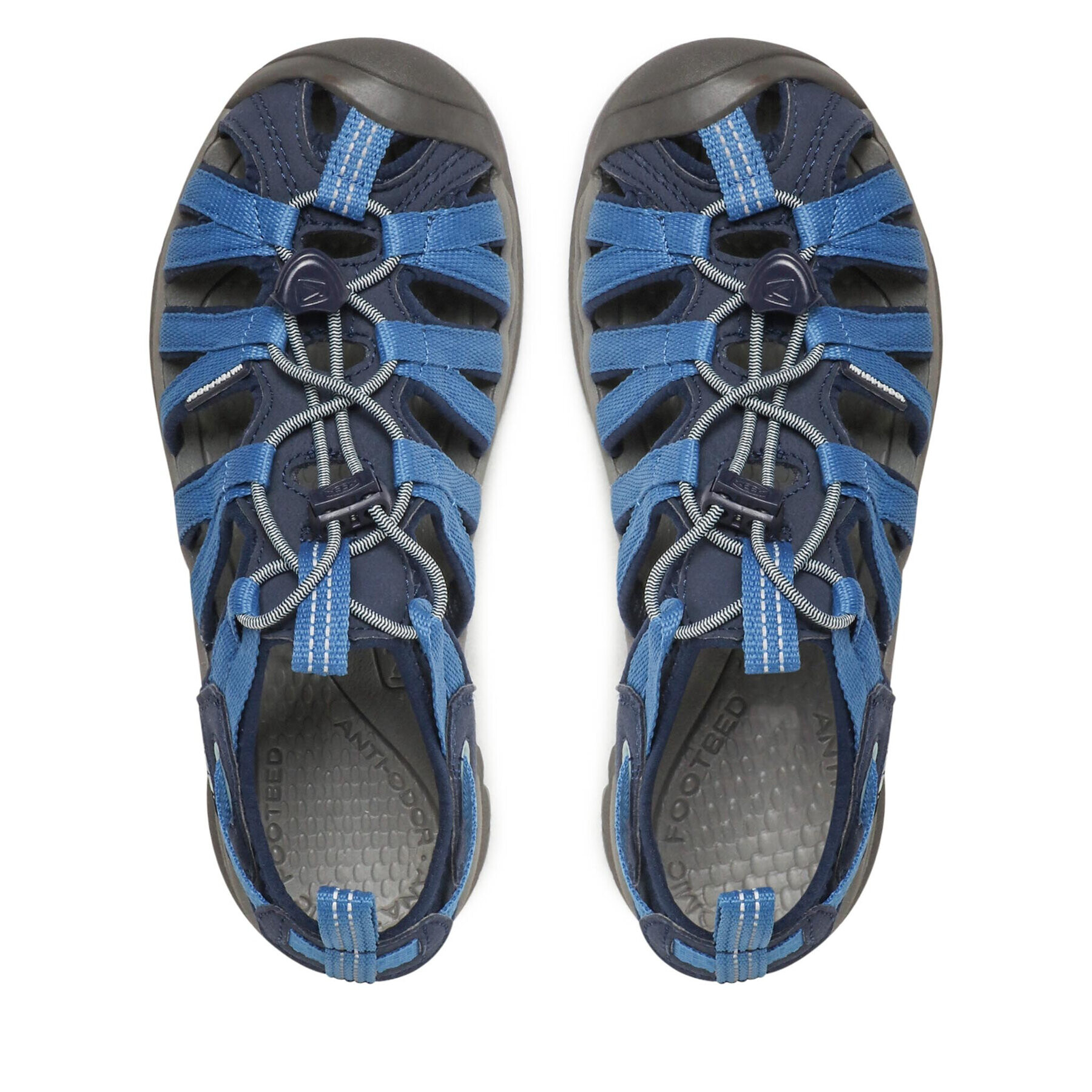 Keen Sandali Whisper 1026250 Modra - Pepit.si