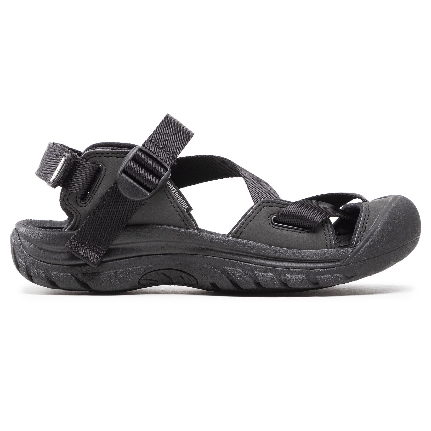 Keen Sandali Zerraport II 1022500 Črna - Pepit.si