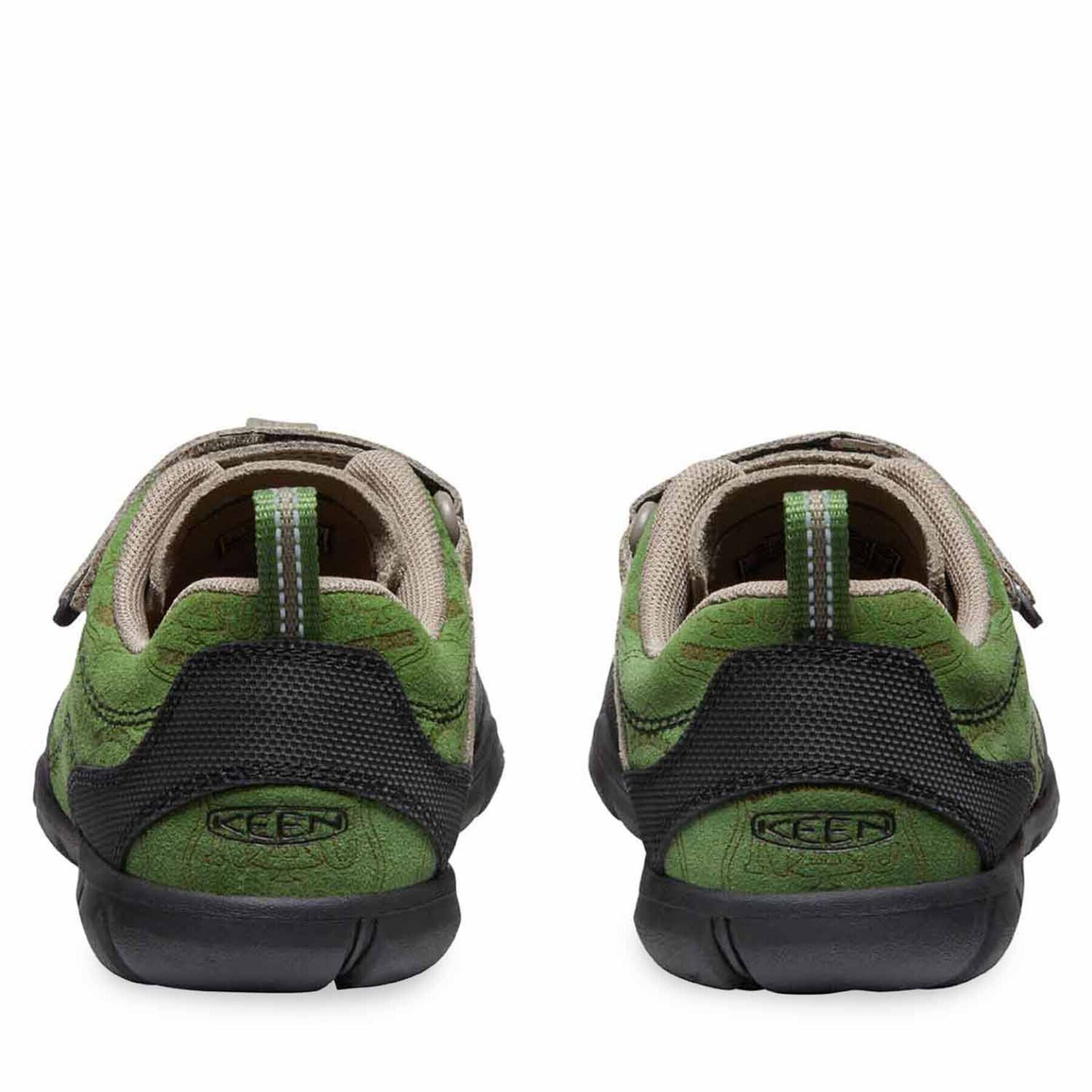 Keen Trekking čevlji Jasper Ii Nac Field 1027184 Khaki - Pepit.si