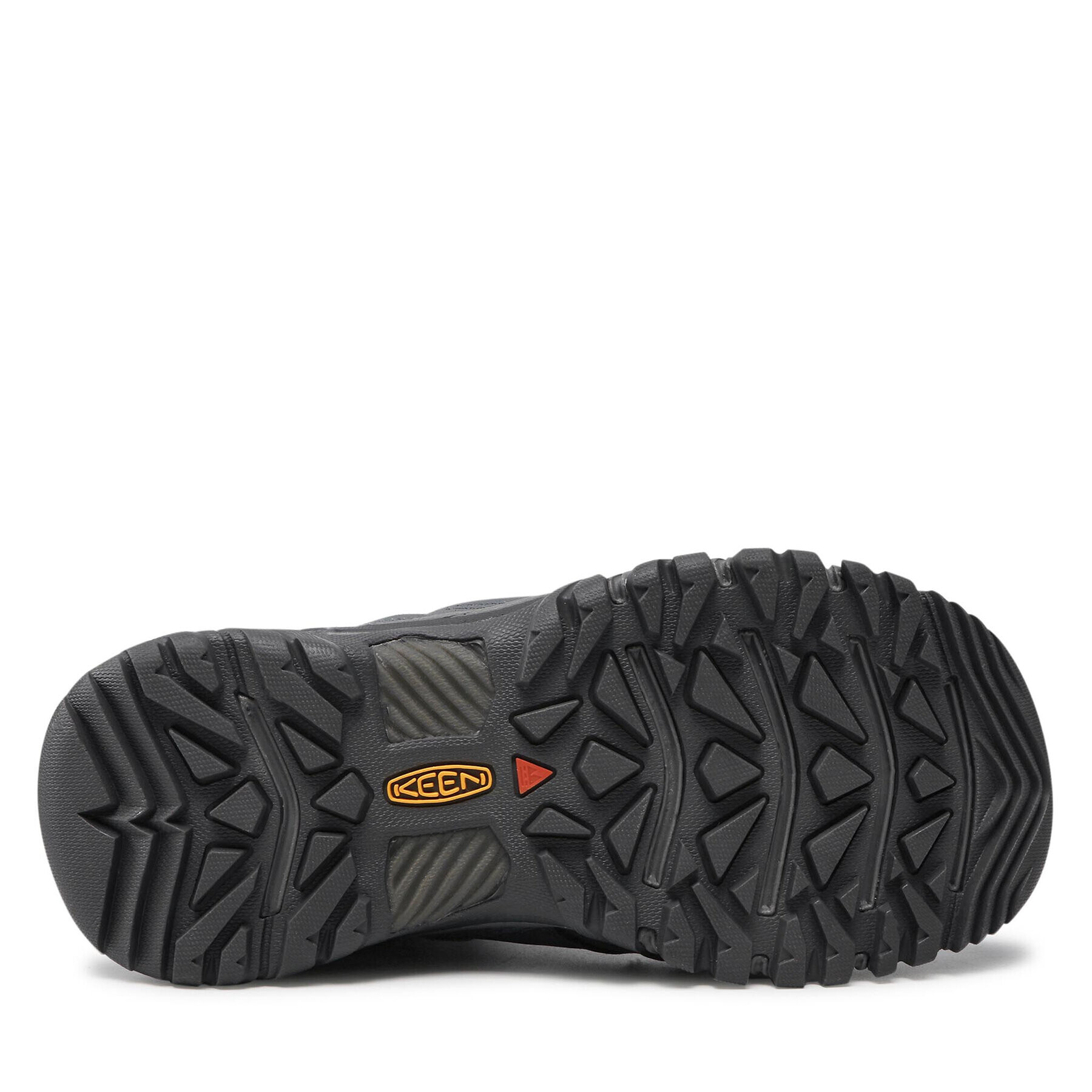 Keen Trekking čevlji Ridge Flex Mid Wp W 1026085 Siva - Pepit.si