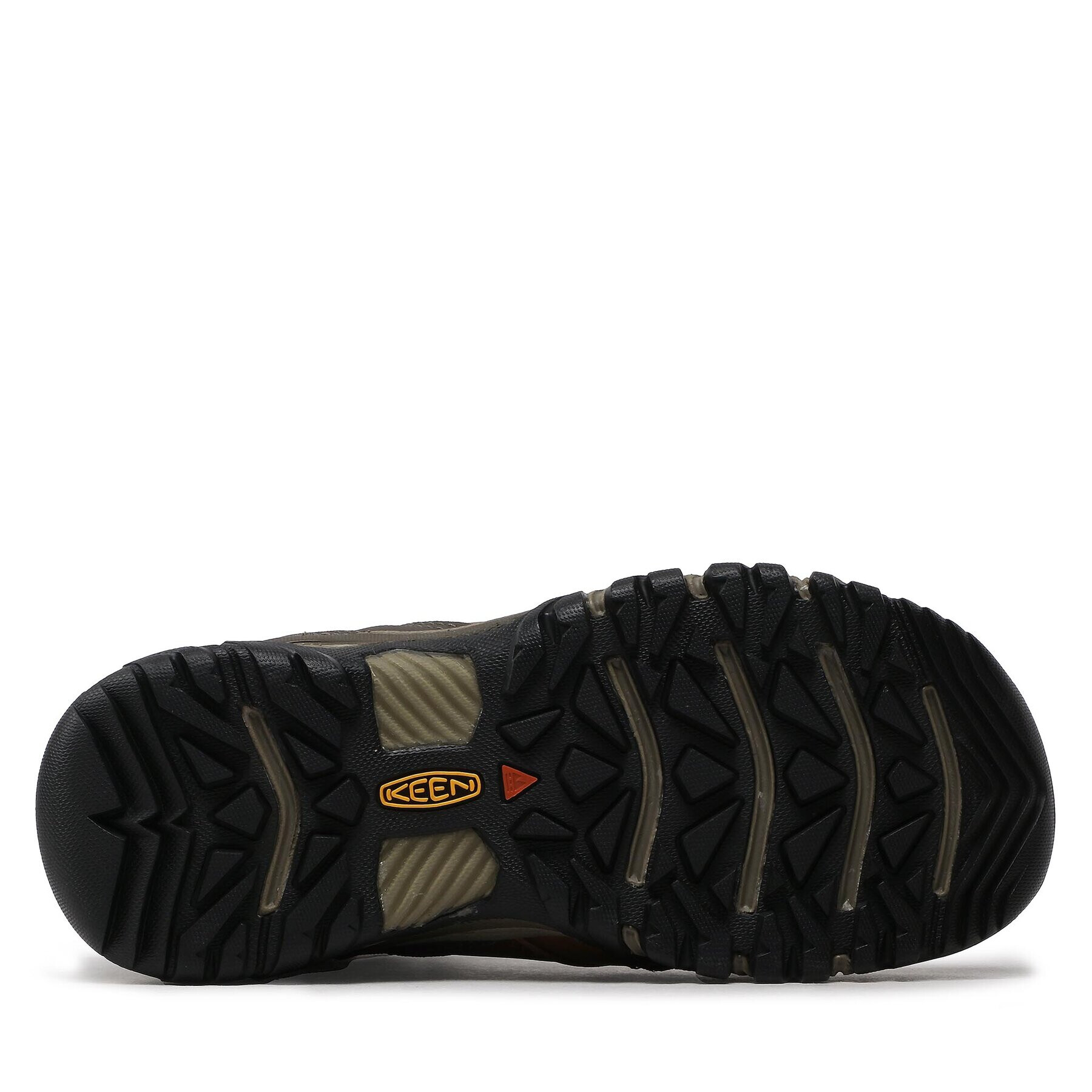 Keen Trekking čevlji Ridge Flex Mid Wp W 1026616 Rjava - Pepit.si