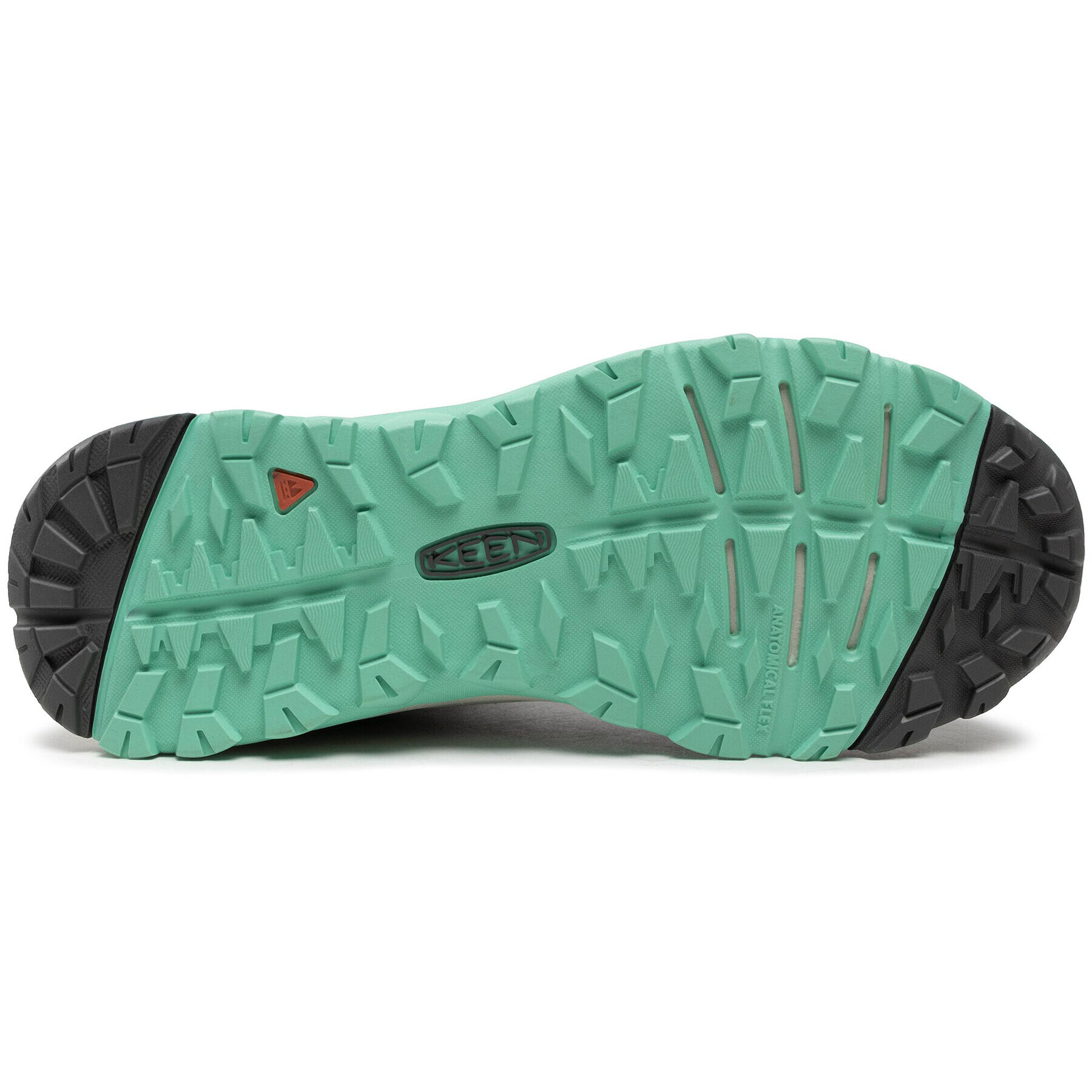 Keen Trekking čevlji Terradora II Vent 1022339 Siva - Pepit.si