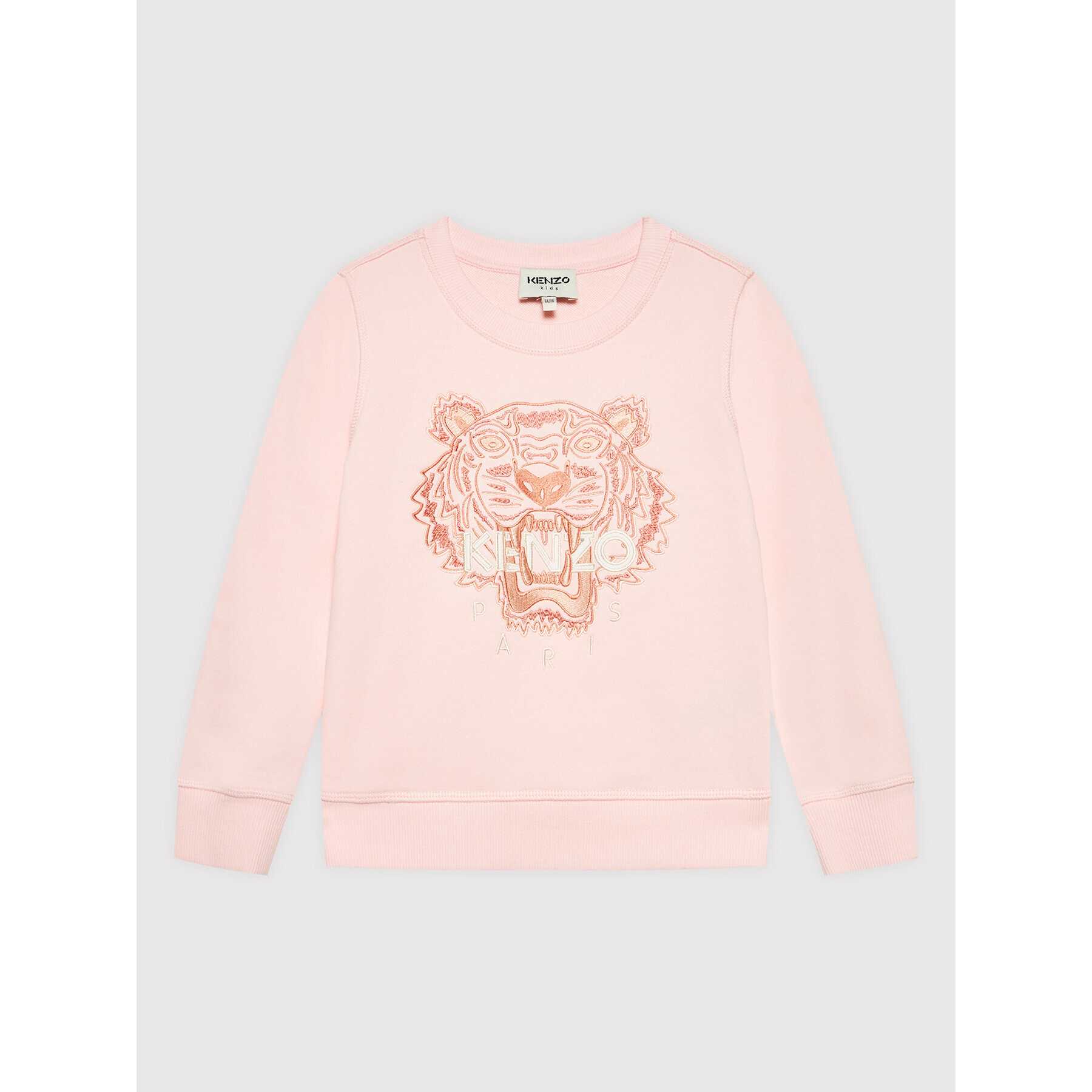 Kenzo Kids Jopa K15517 Roza Regular Fit - Pepit.si