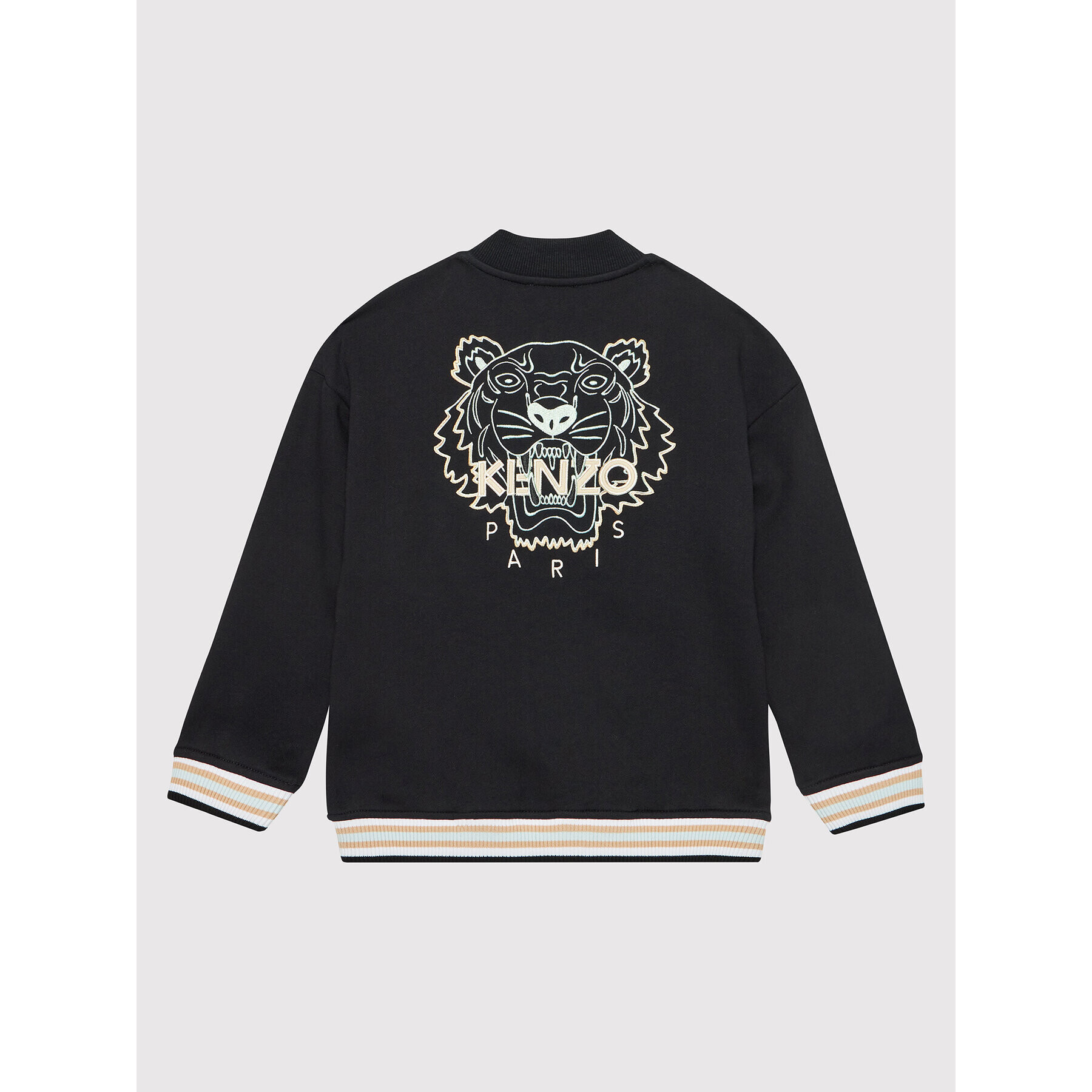 Kenzo Kids Jopa K25124 Črna Regular Fit - Pepit.si