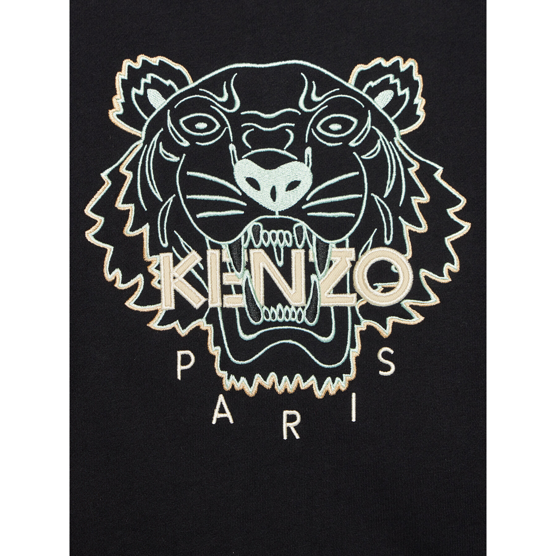 Kenzo Kids Jopa K25124 Črna Regular Fit - Pepit.si