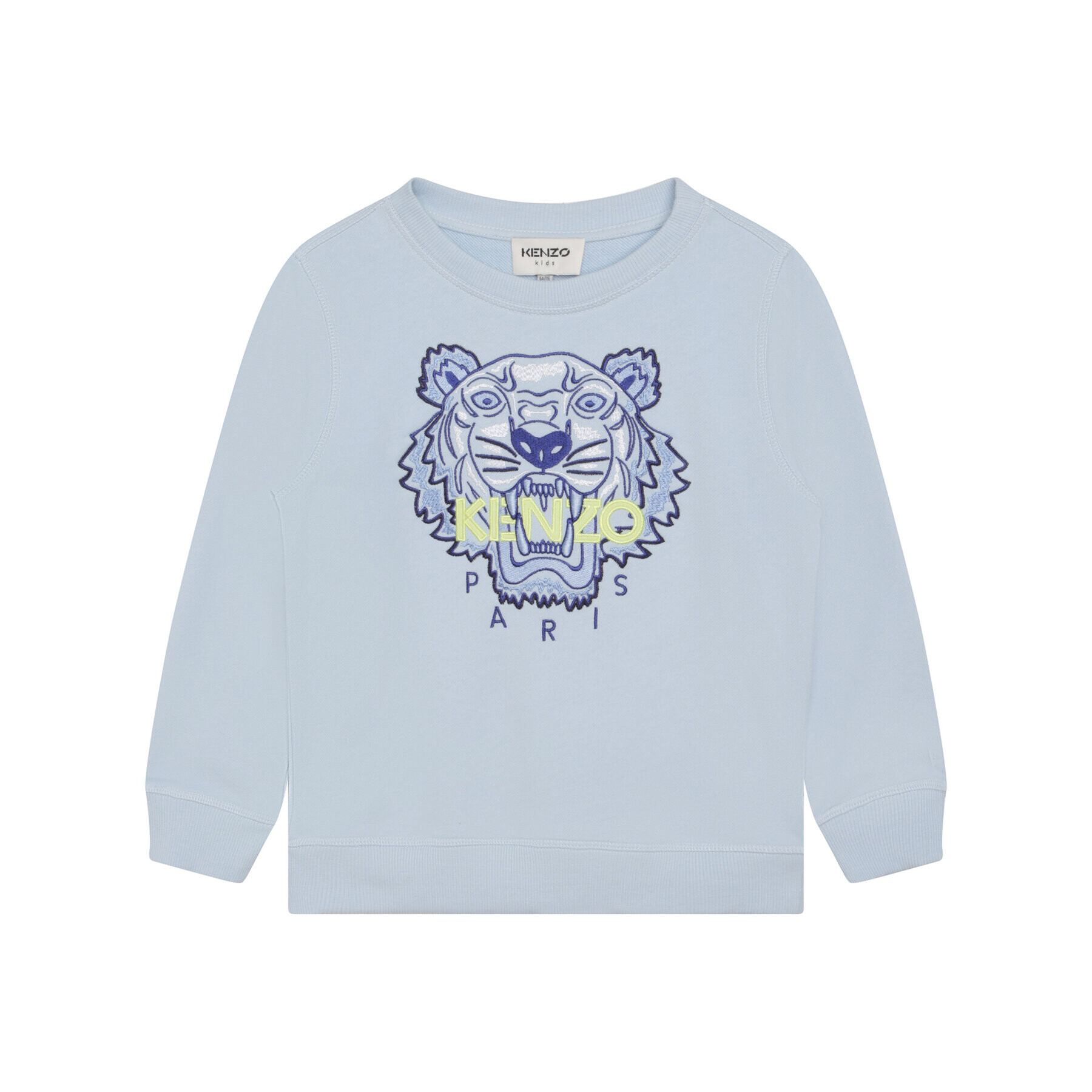 Kenzo Kids Jopa K25801 M Modra Regular Fit - Pepit.si