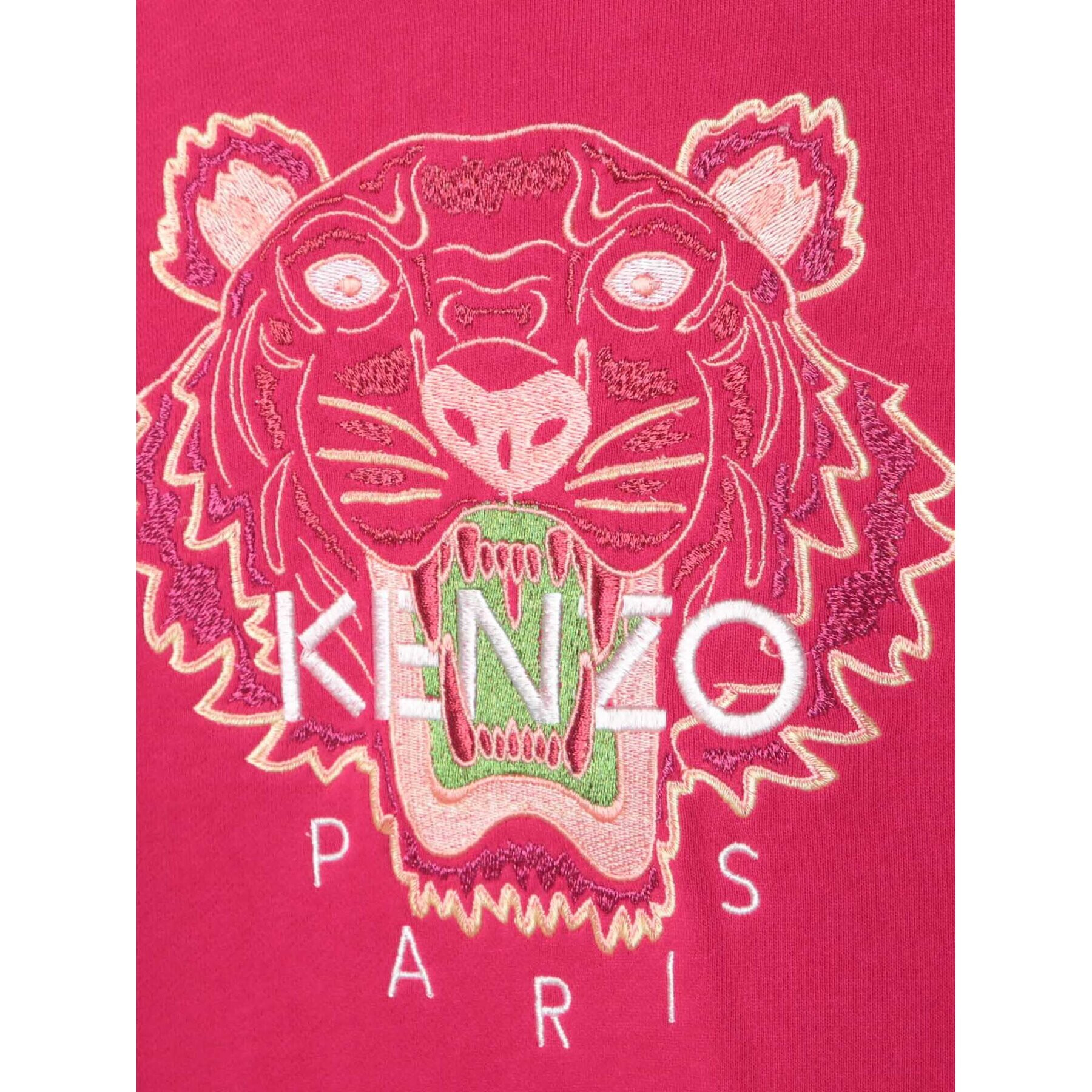 Kenzo Kids Vsakodnevna obleka K12289 M Roza Regular Fit - Pepit.si