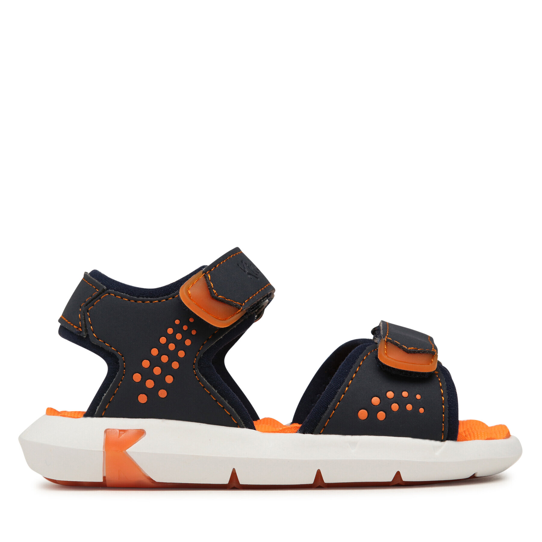 Kickers Sandali Jumangap 858670-30 M Mornarsko modra - Pepit.si