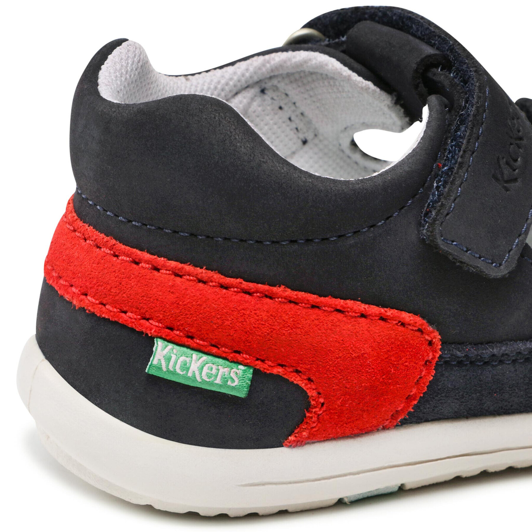 Kickers Sandali Kid 692395-10 S Mornarsko modra - Pepit.si