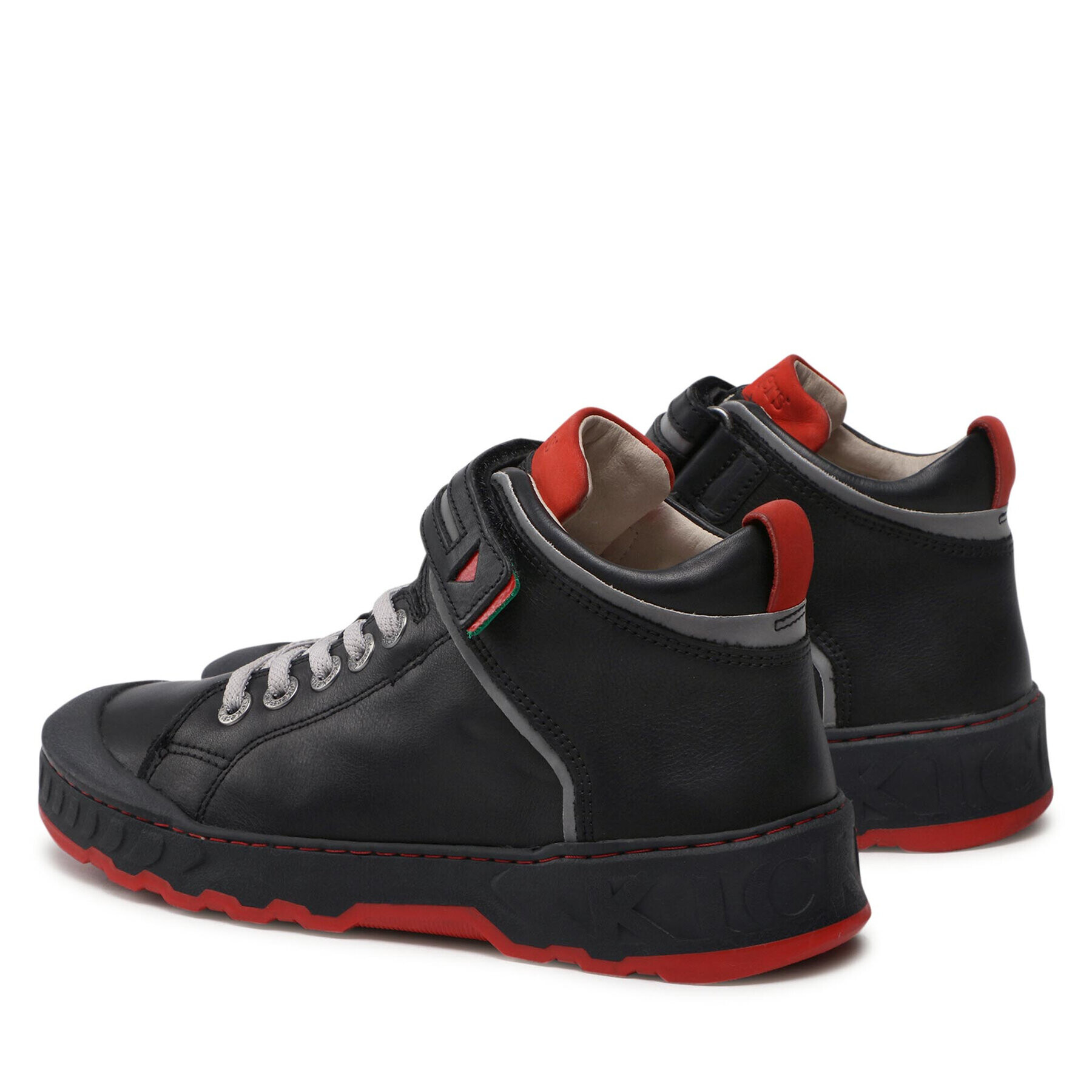 Kickers Superge Kick Teen 878840-30-83 D Črna - Pepit.si