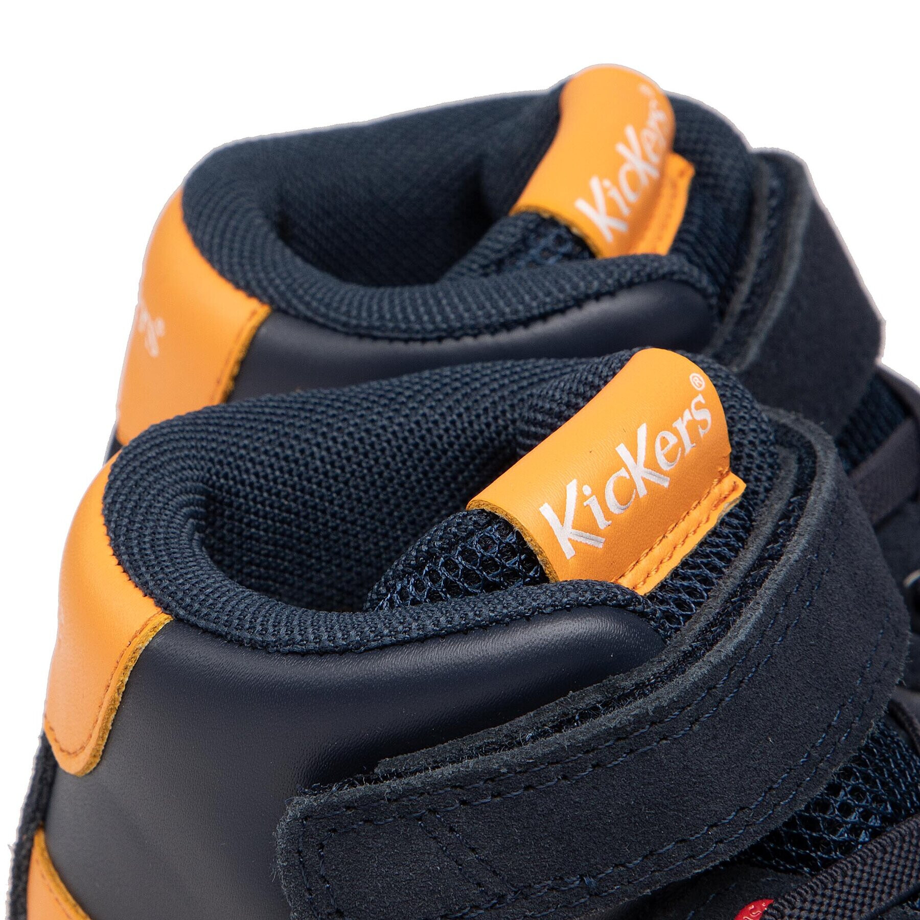 Kickers Superge Kickalien 910873-30-103 Mornarsko modra - Pepit.si