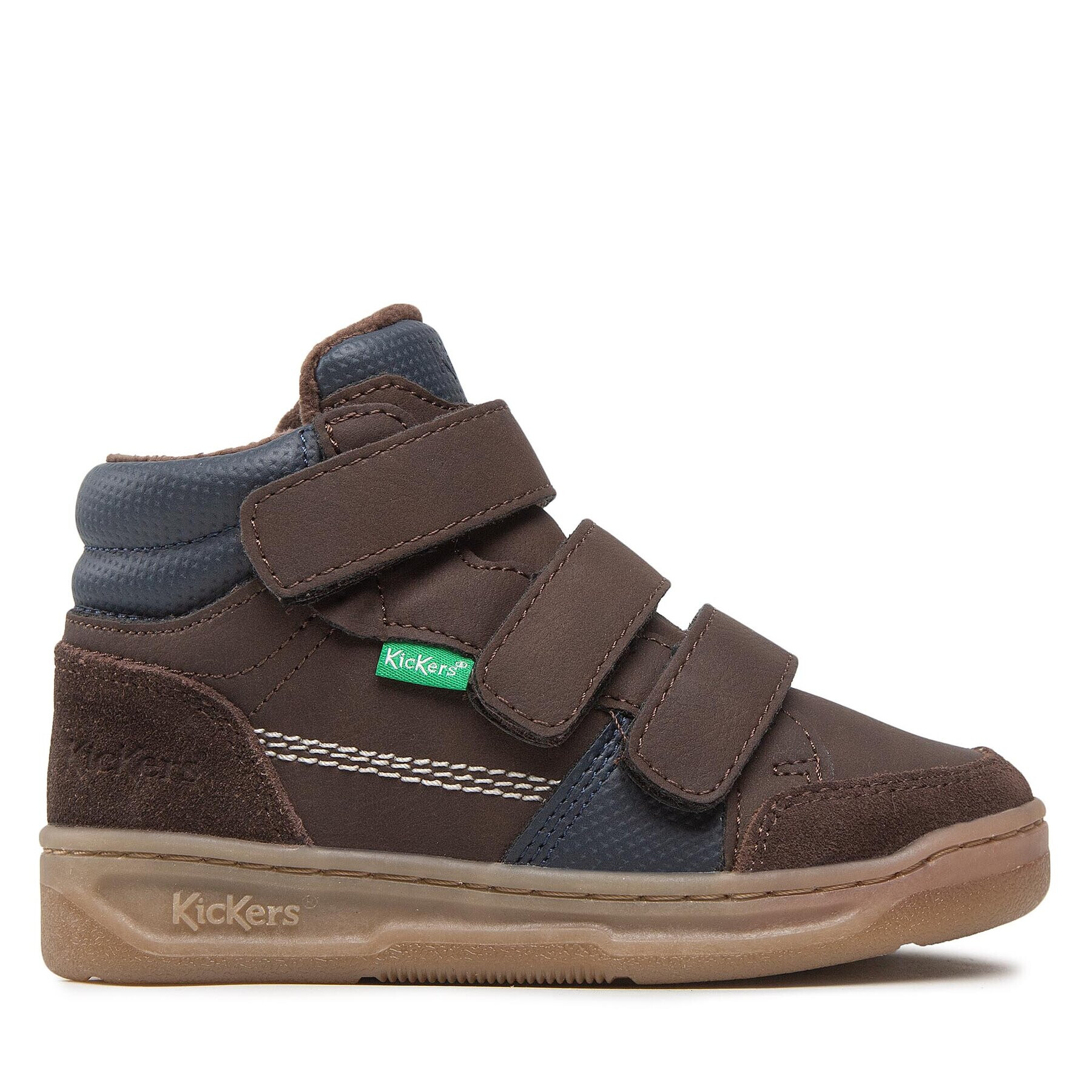 Kickers Superge Kroisy 910900-30 M Rjava - Pepit.si