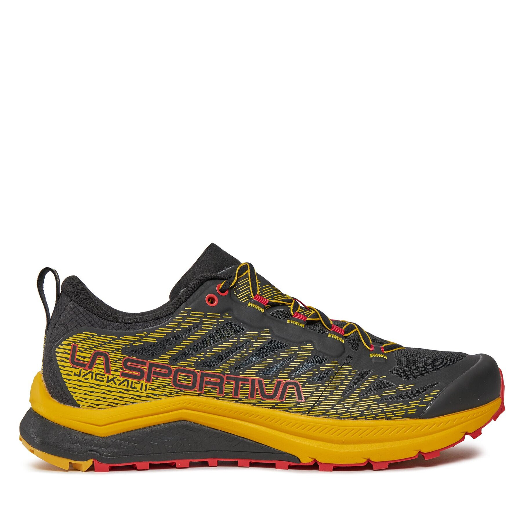 La Sportiva Čevlji Jackal II 56J999100 Črna - Pepit.si