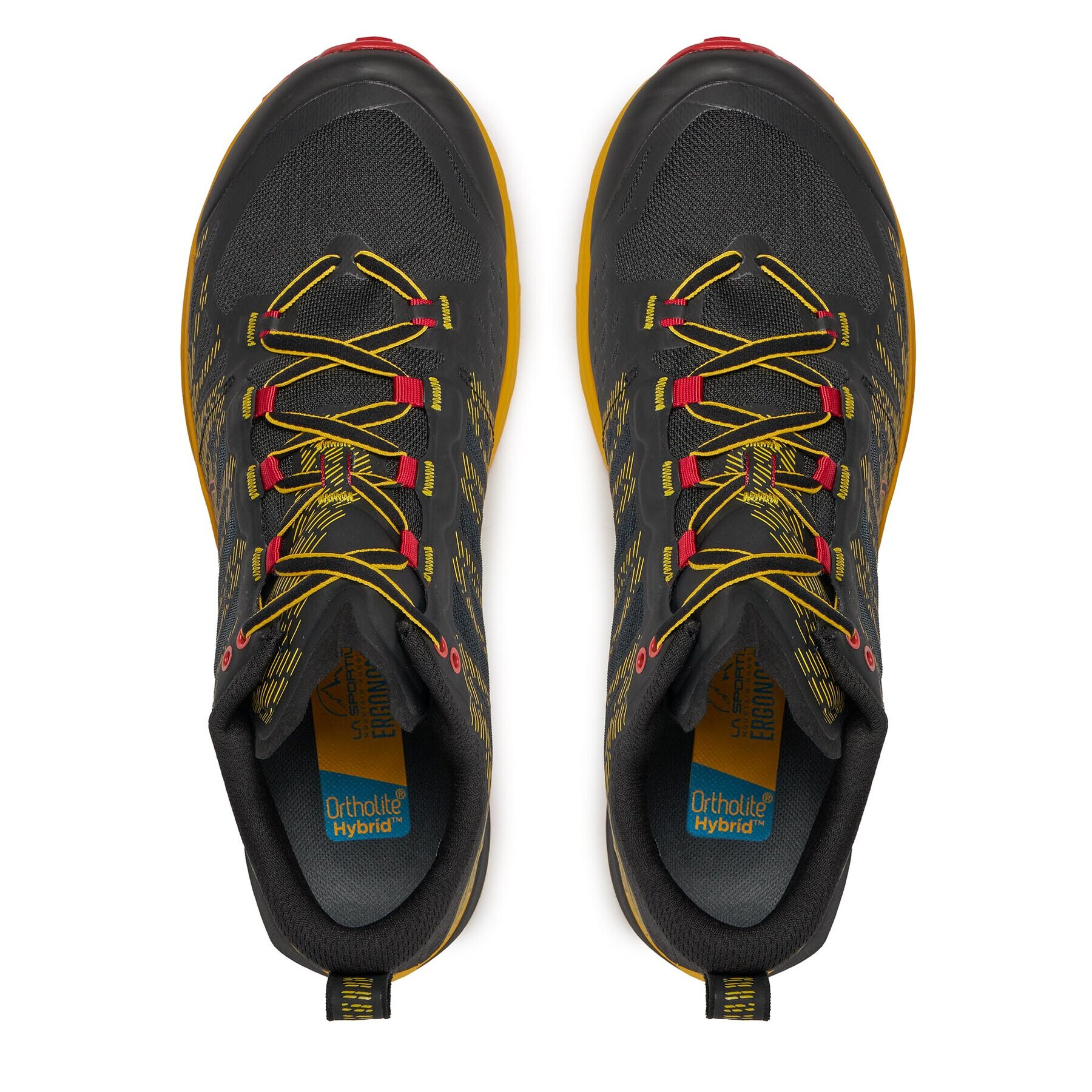 La Sportiva Čevlji Jackal II 56J999100 Črna - Pepit.si