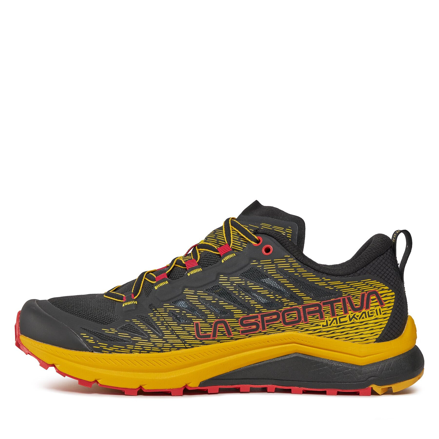 La Sportiva Čevlji Jackal II 56J999100 Črna - Pepit.si